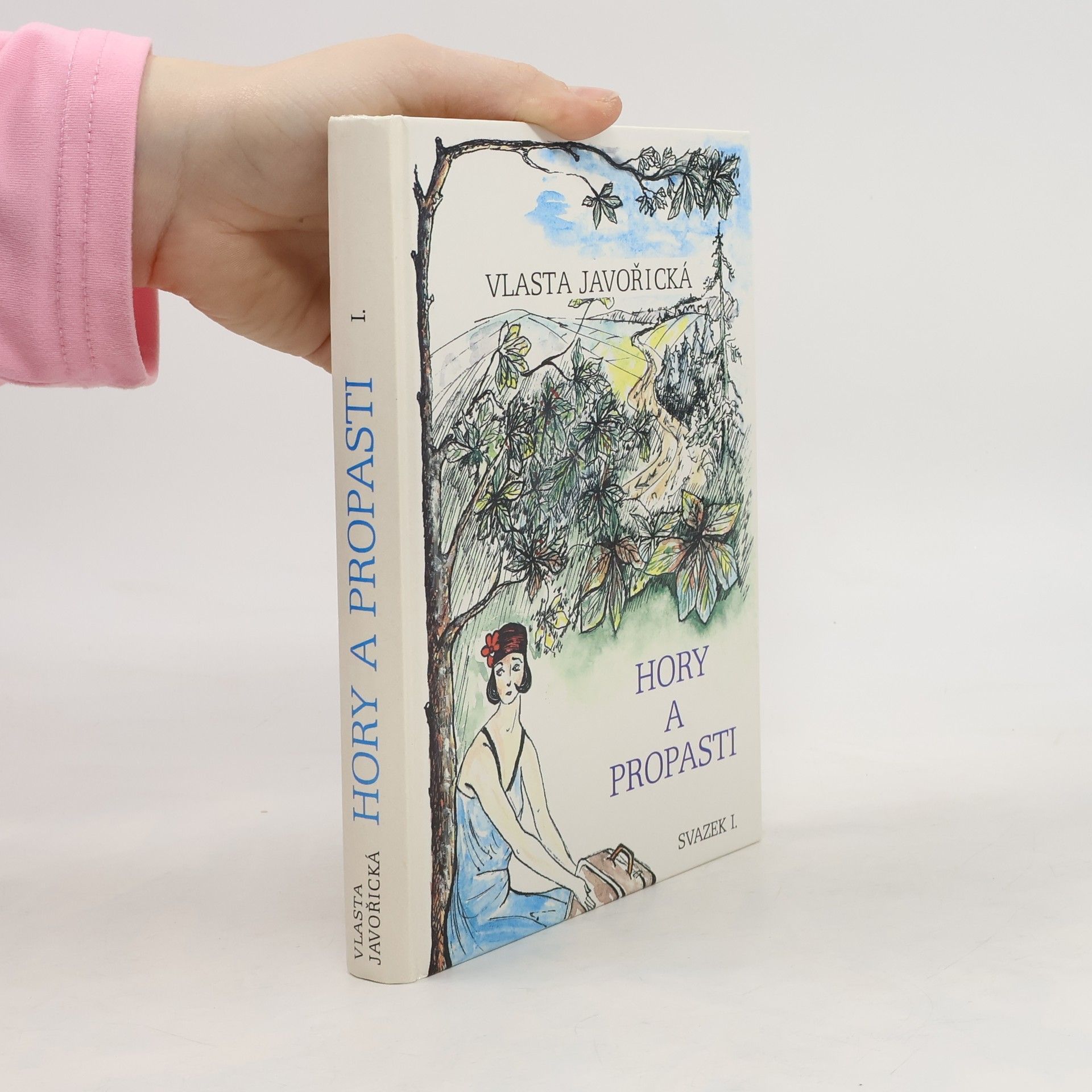 Hory a propasti I. Kniha 1. a 2.