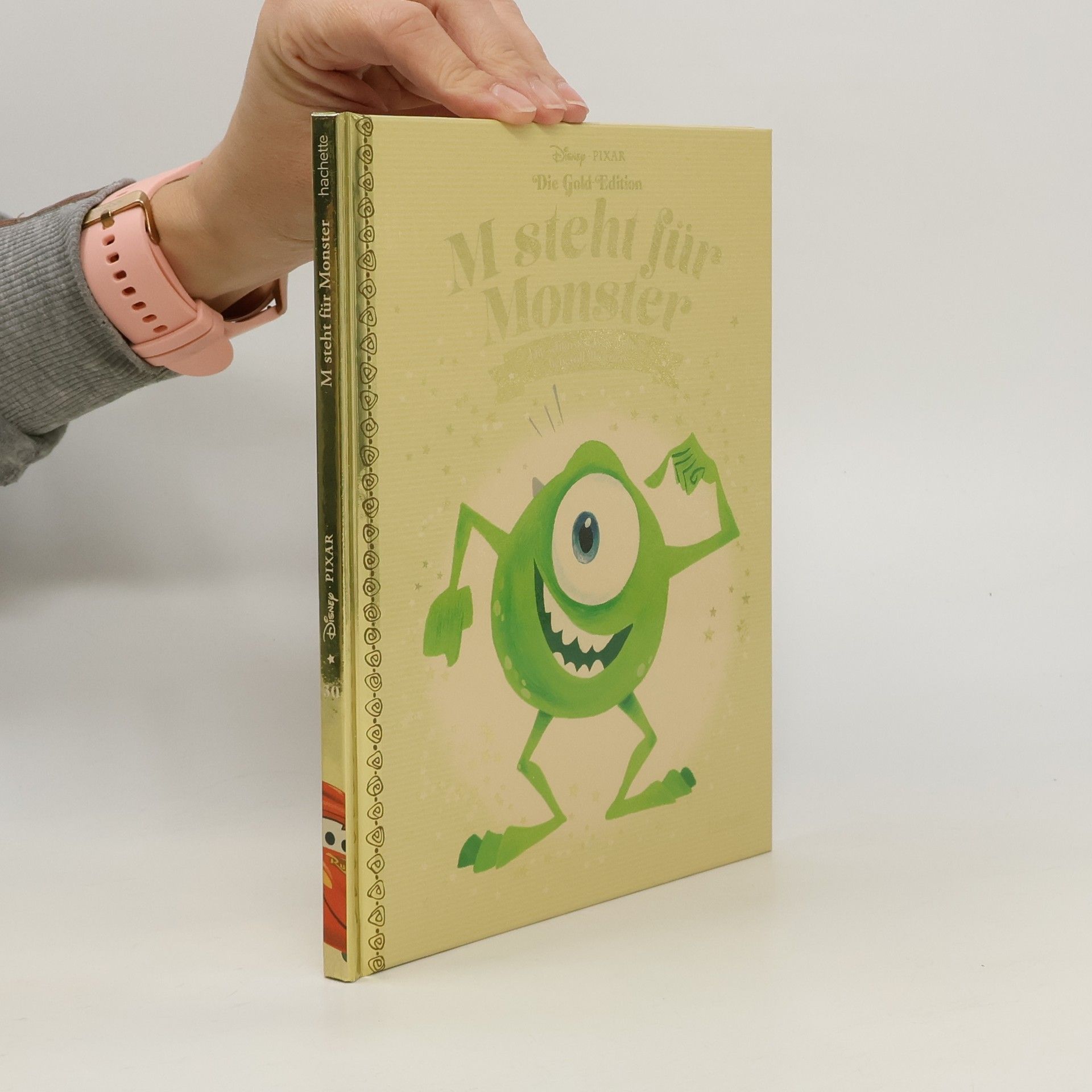 Autorenkollektiv M steht für Monster