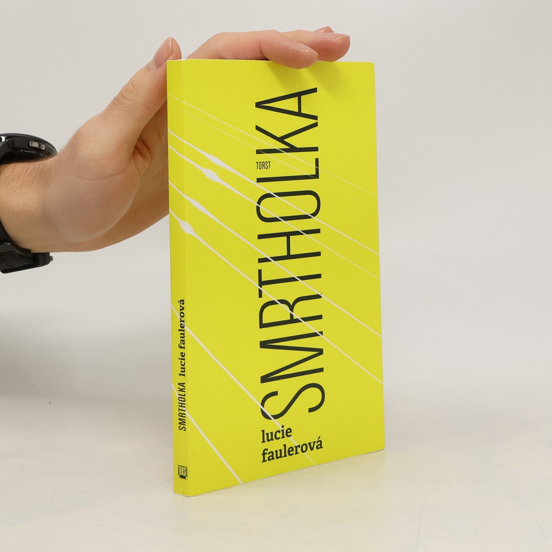 Lucie Faulerová Smrtholka