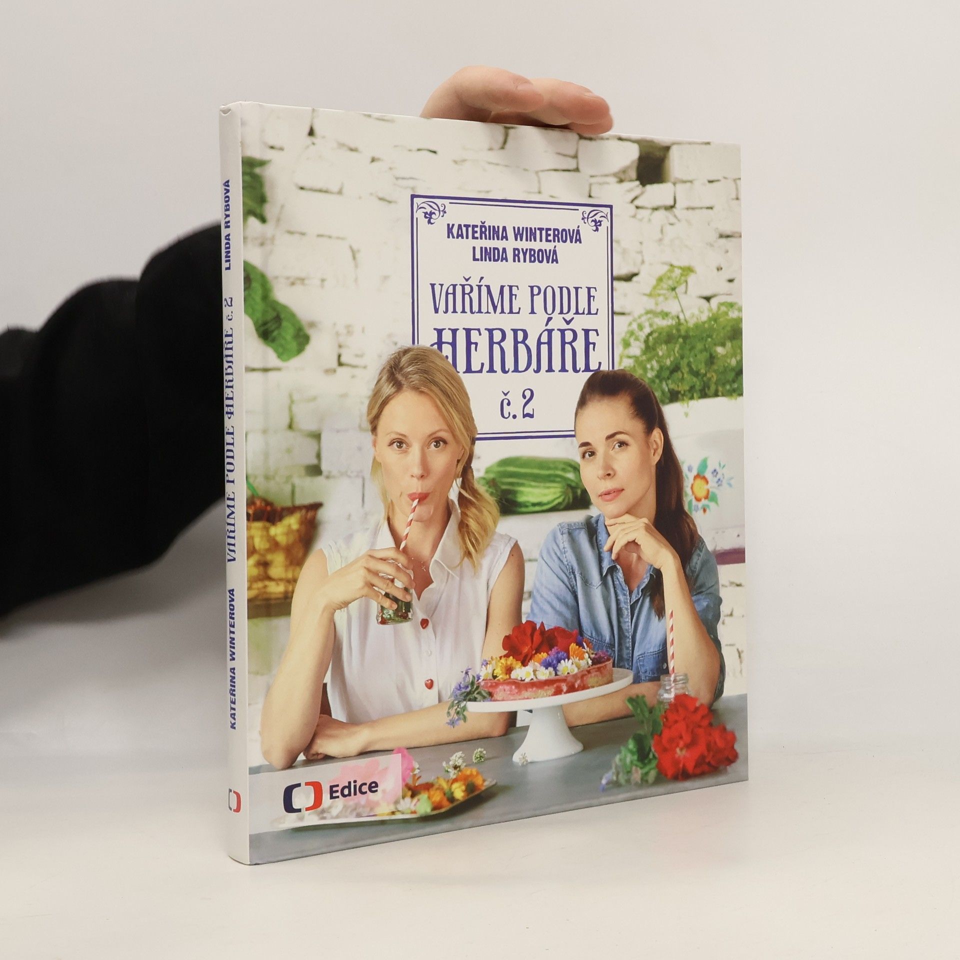 Kateřina Winterová Vaříme podle Herbáře č. 2