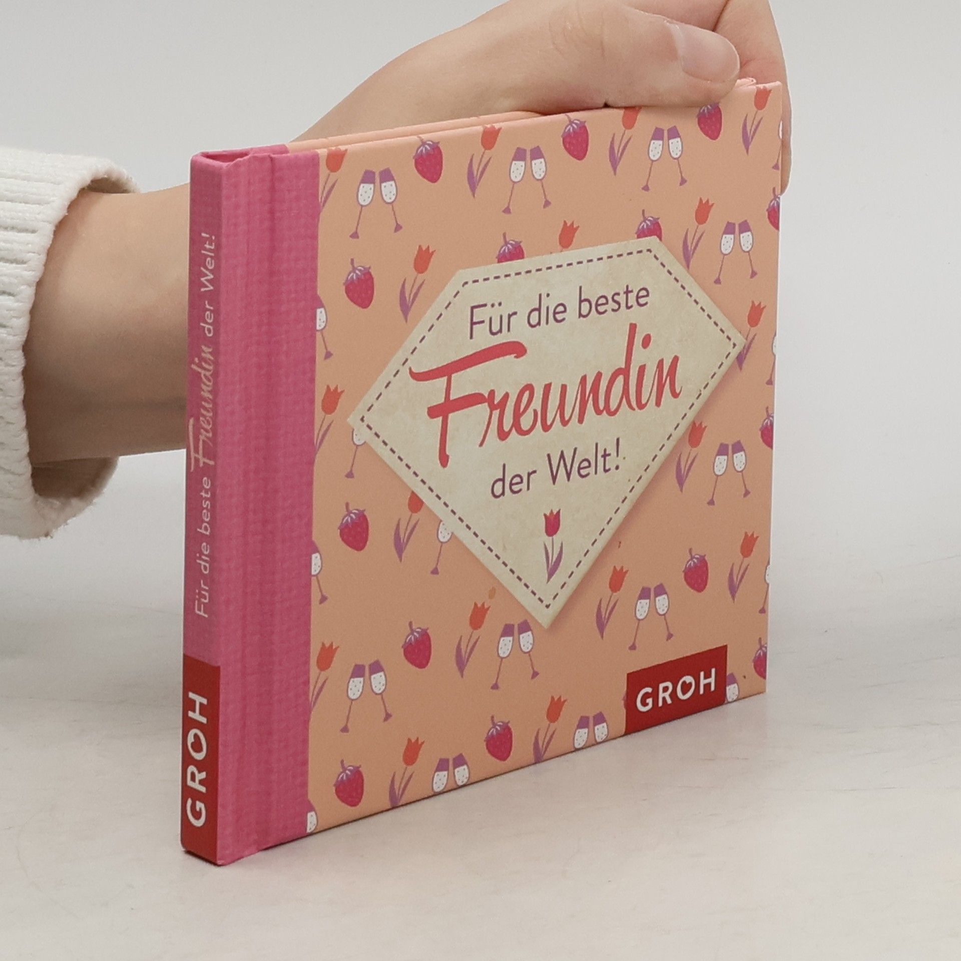 Autorenkollektiv Für die beste Freundin der Welt