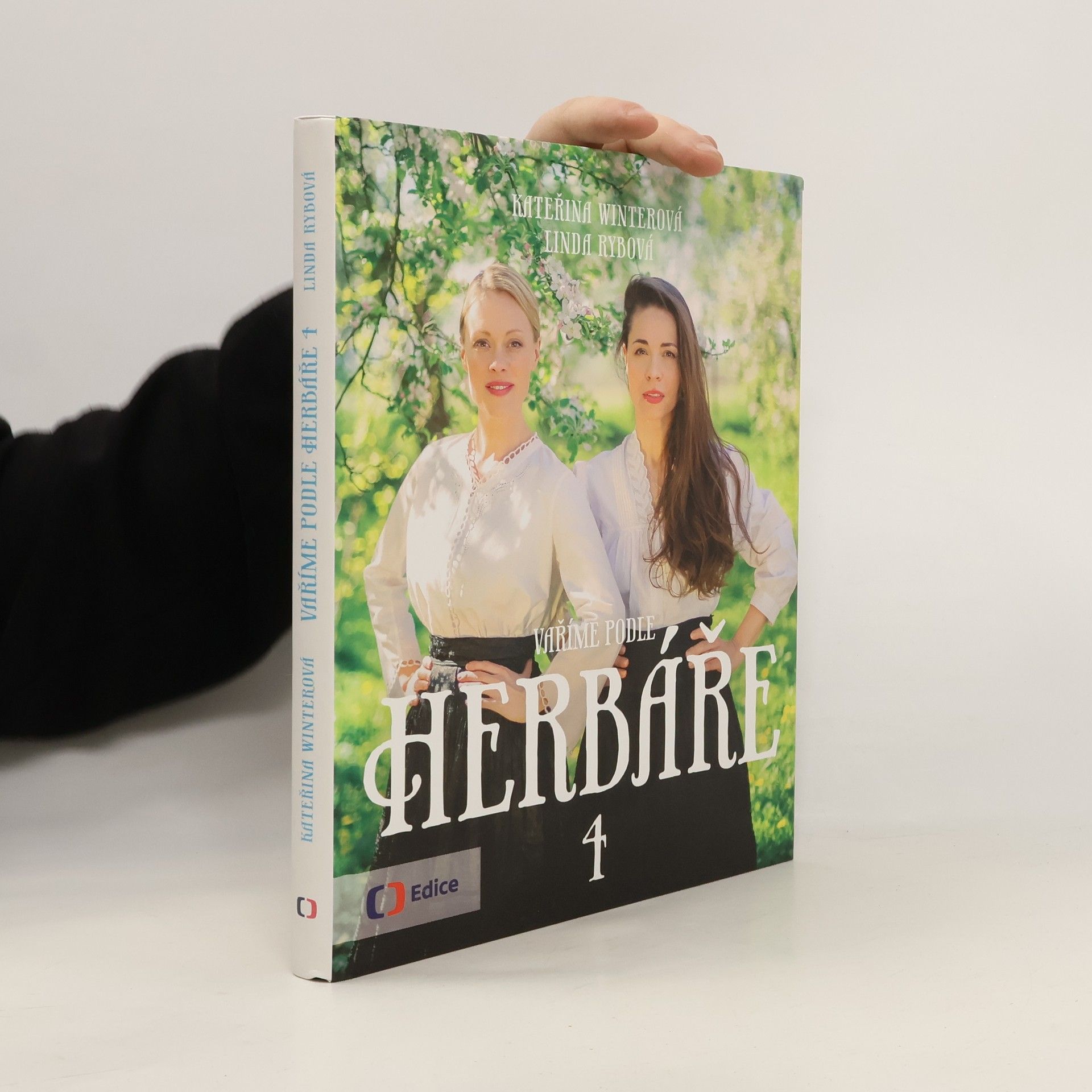 Kateřina Winterová Vaříme podle Herbáře 4