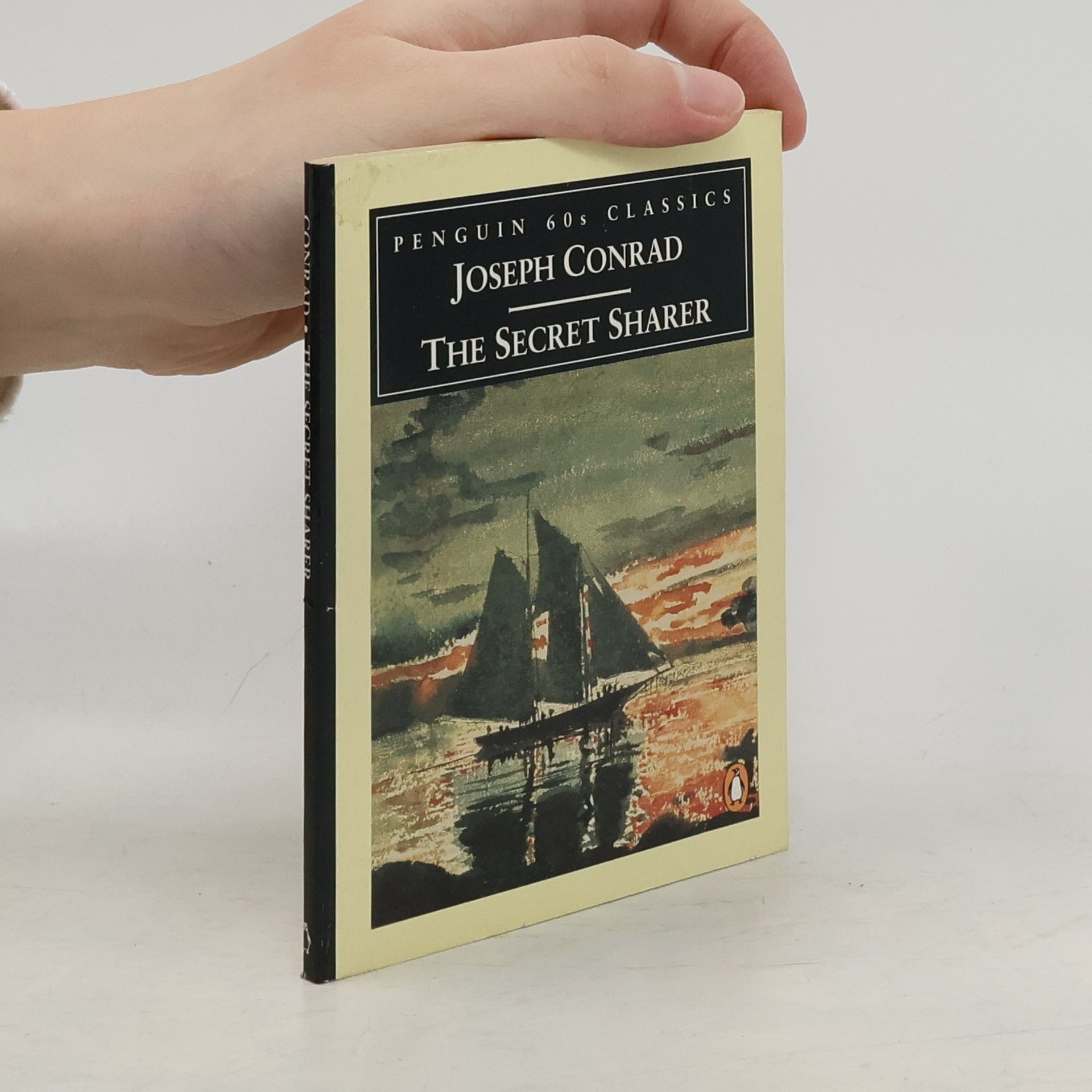 Joseph Conrad The secret Sharer