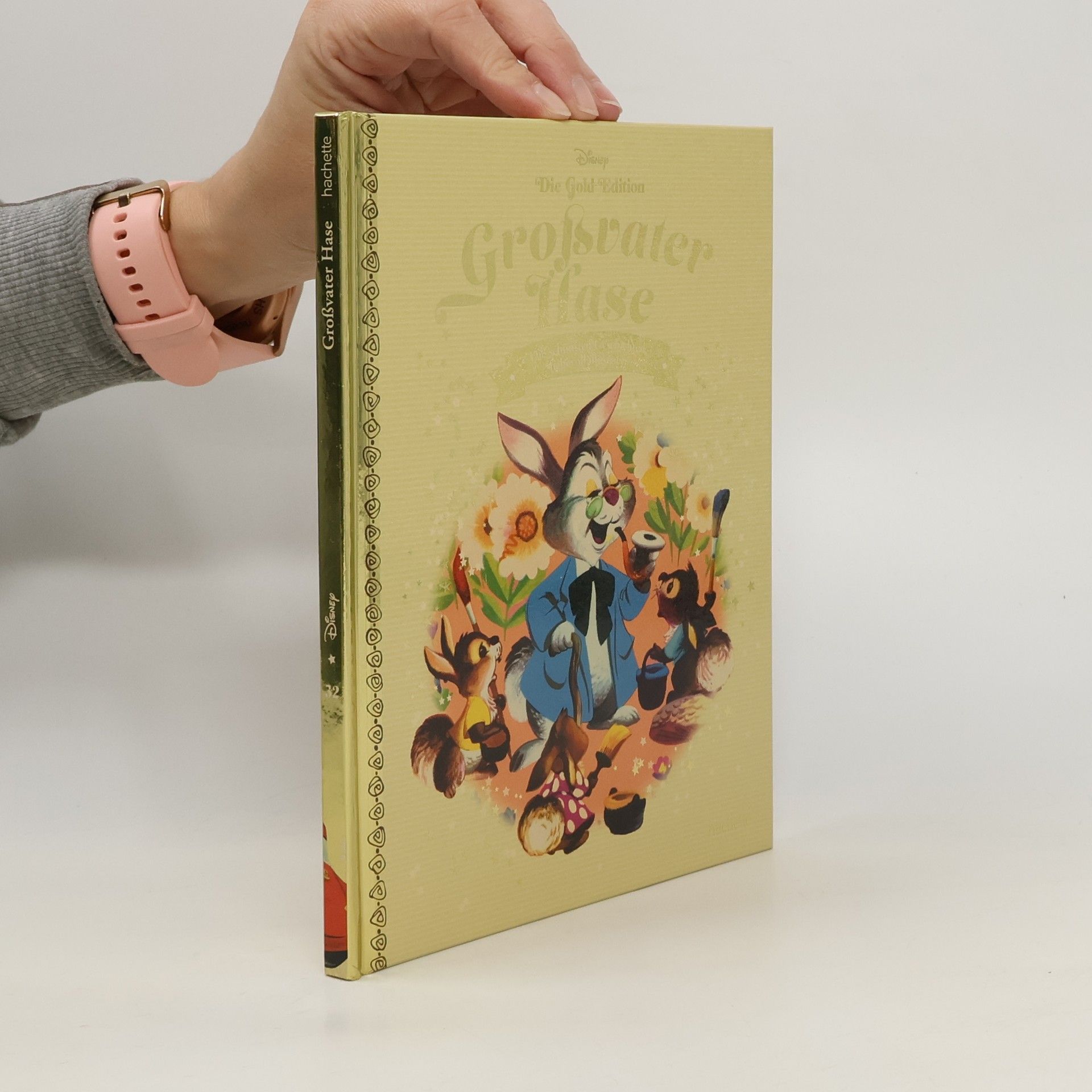 Walt Disney Großvater Hase