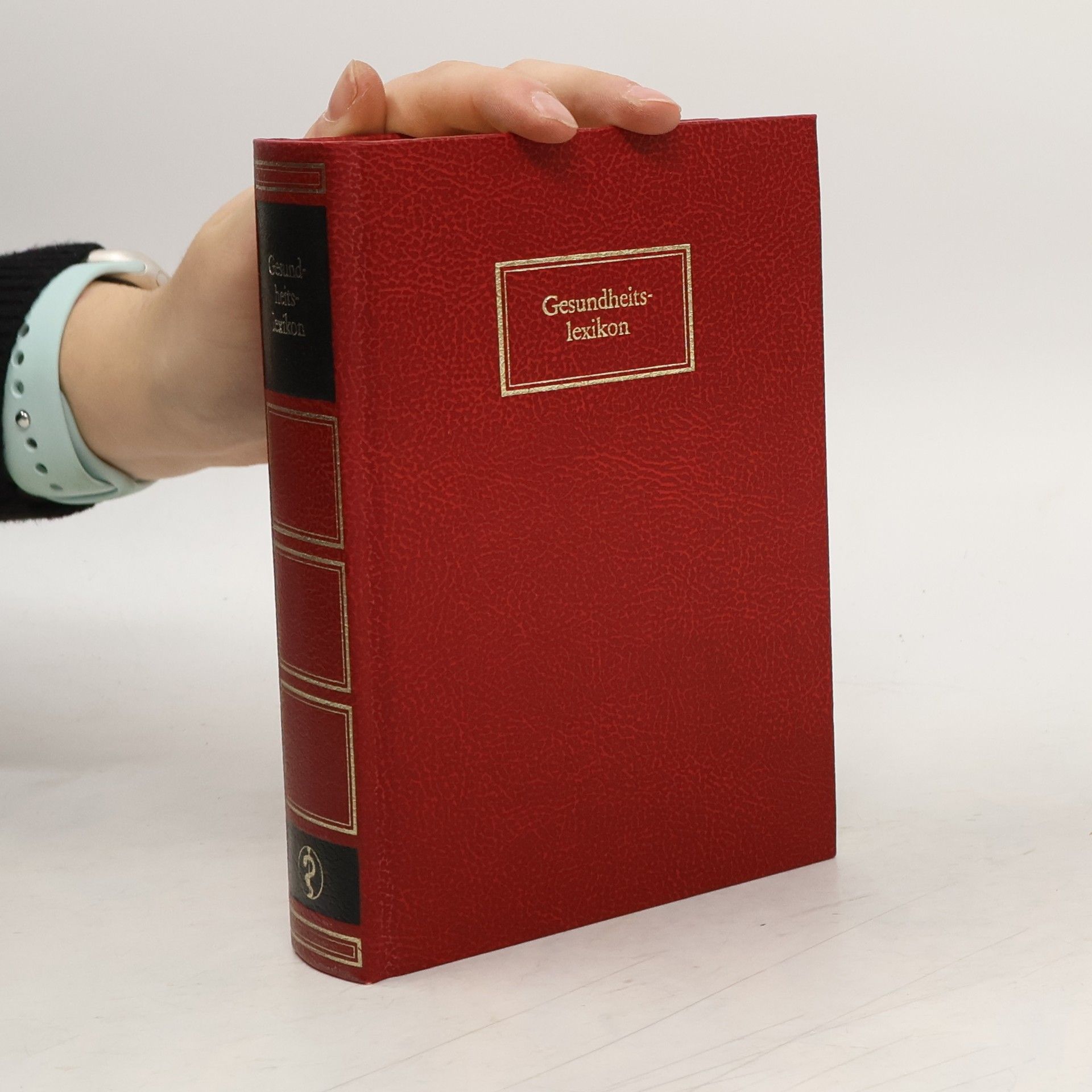 AA.VV. Gesundheits-lexikon