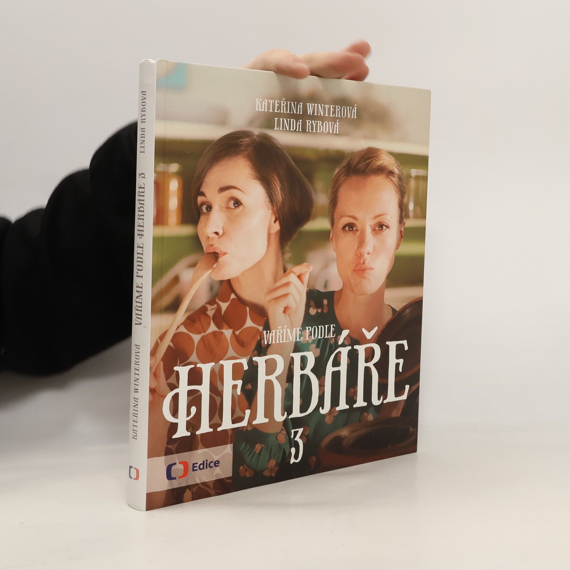 Kateřina Winterová Vaříme podle Herbáře 3