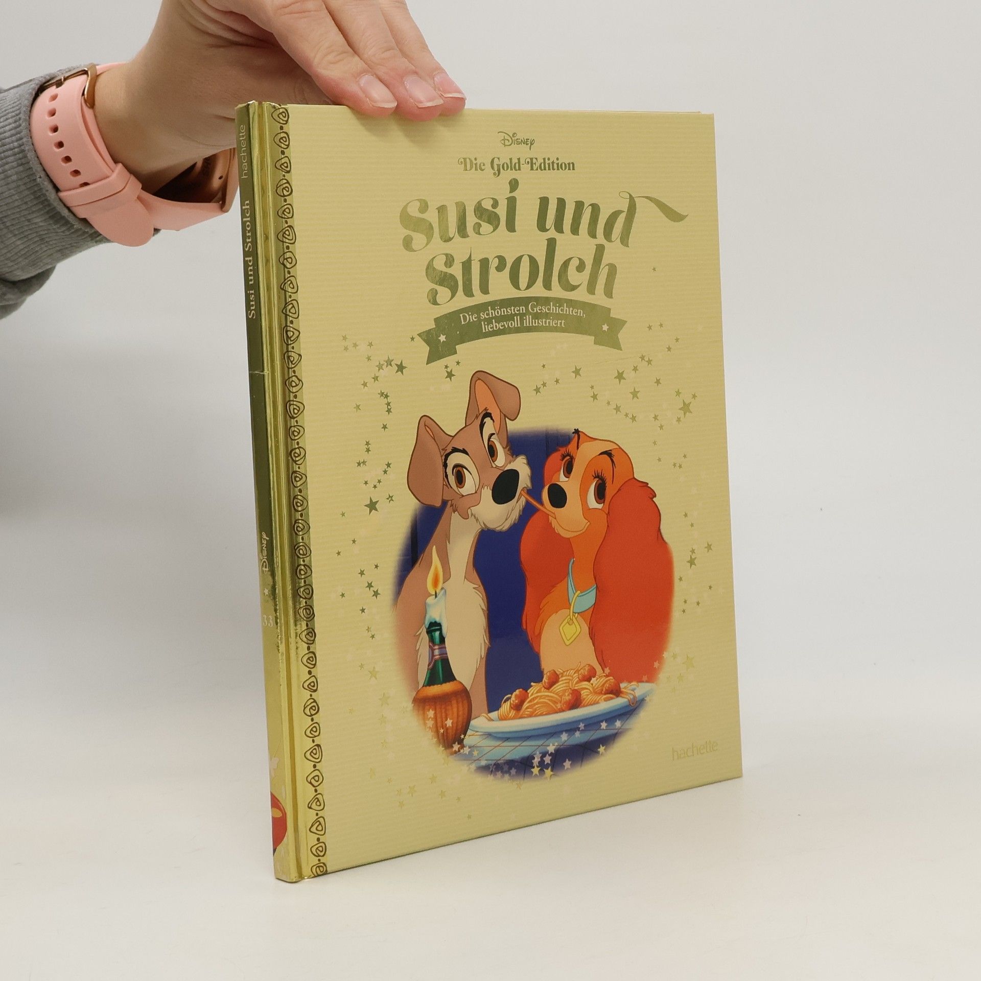 Autorenkollektiv Die Gold Edition. Susi und Strolch