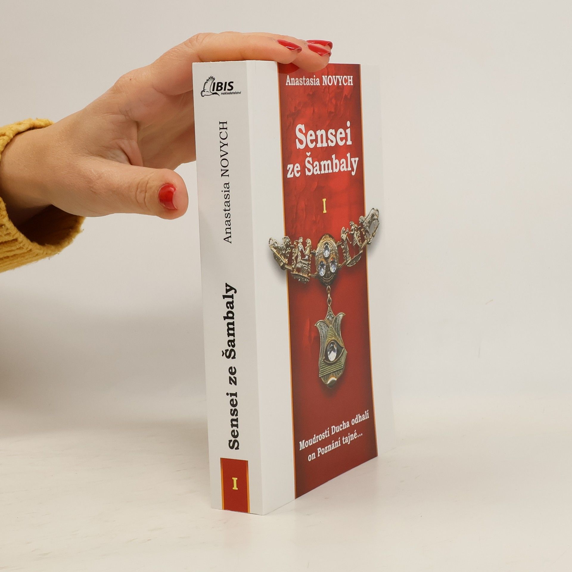 Sensei ze Šambaly I.