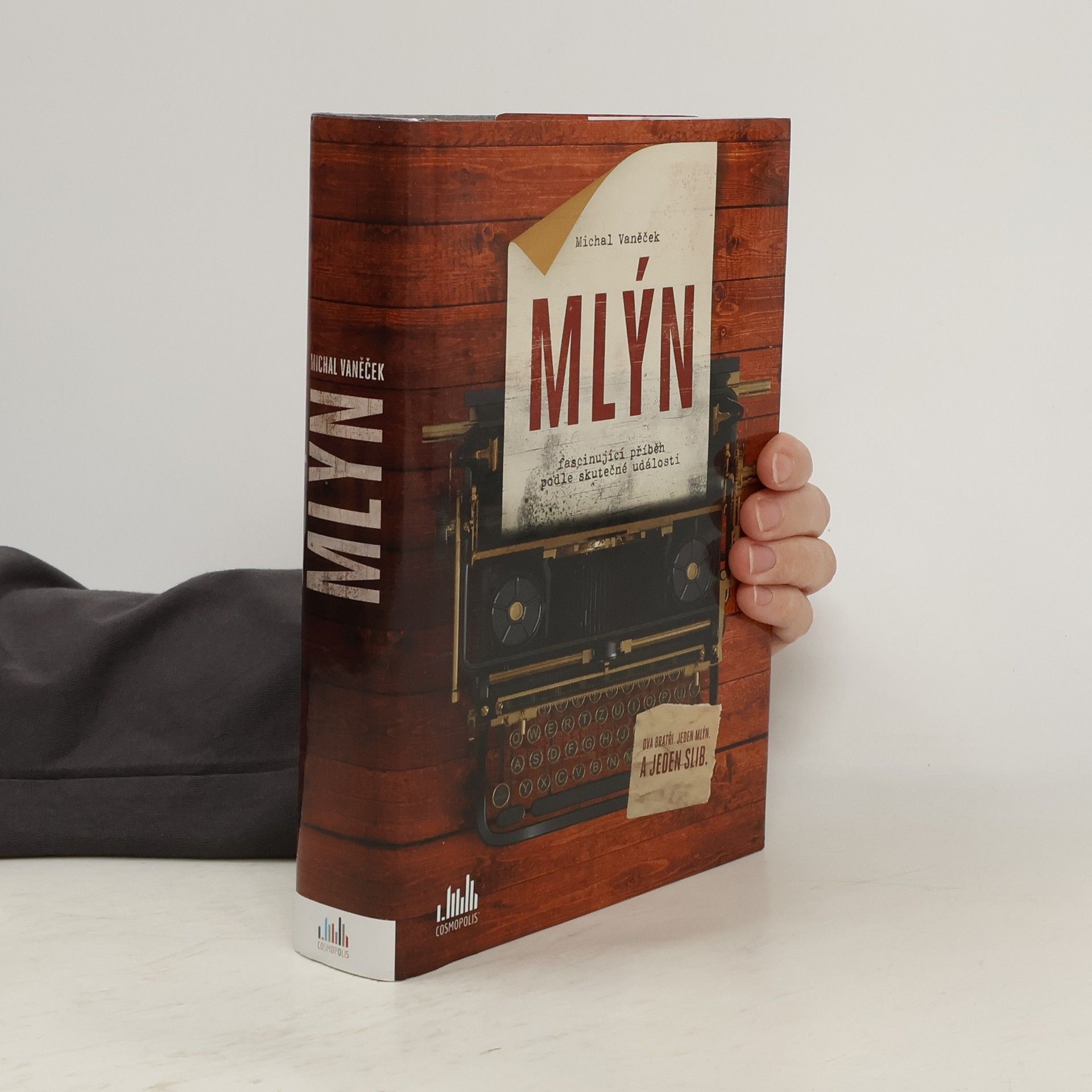 Michal Vaněček Mlýn