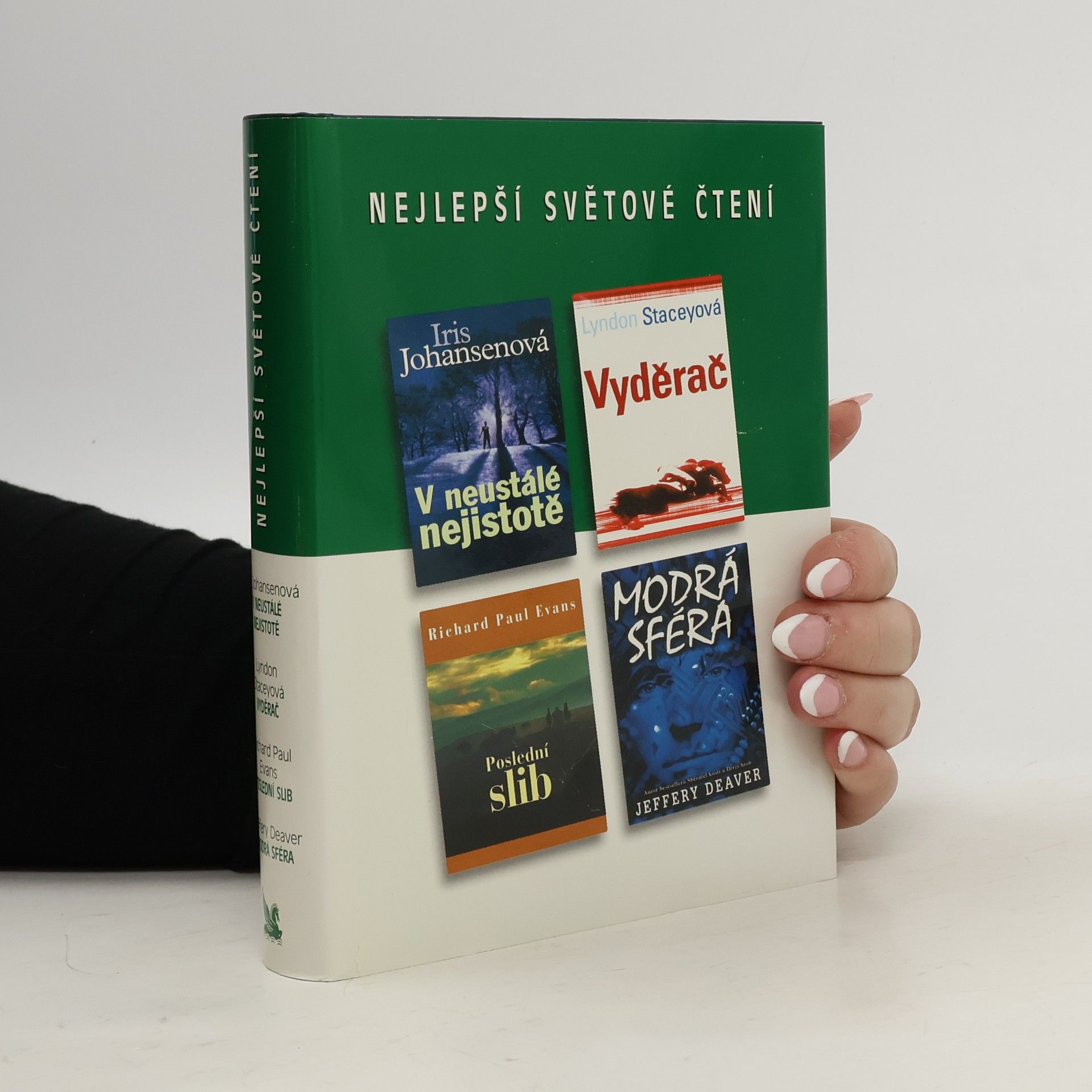 Kolektiv autorů Nejlepší světové čtení