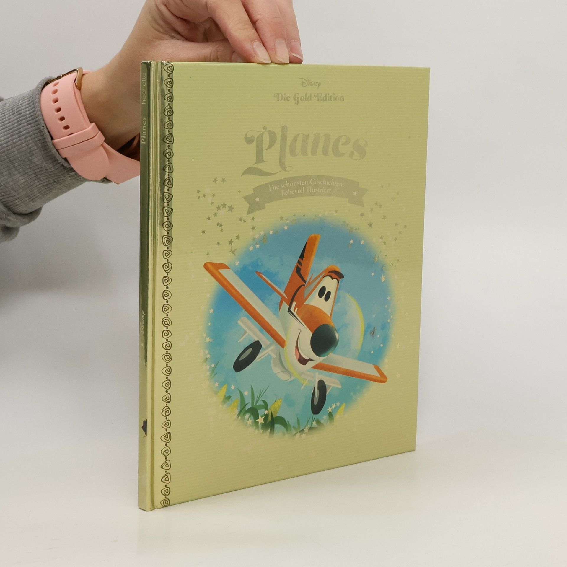 Die Gold Edition. Planes