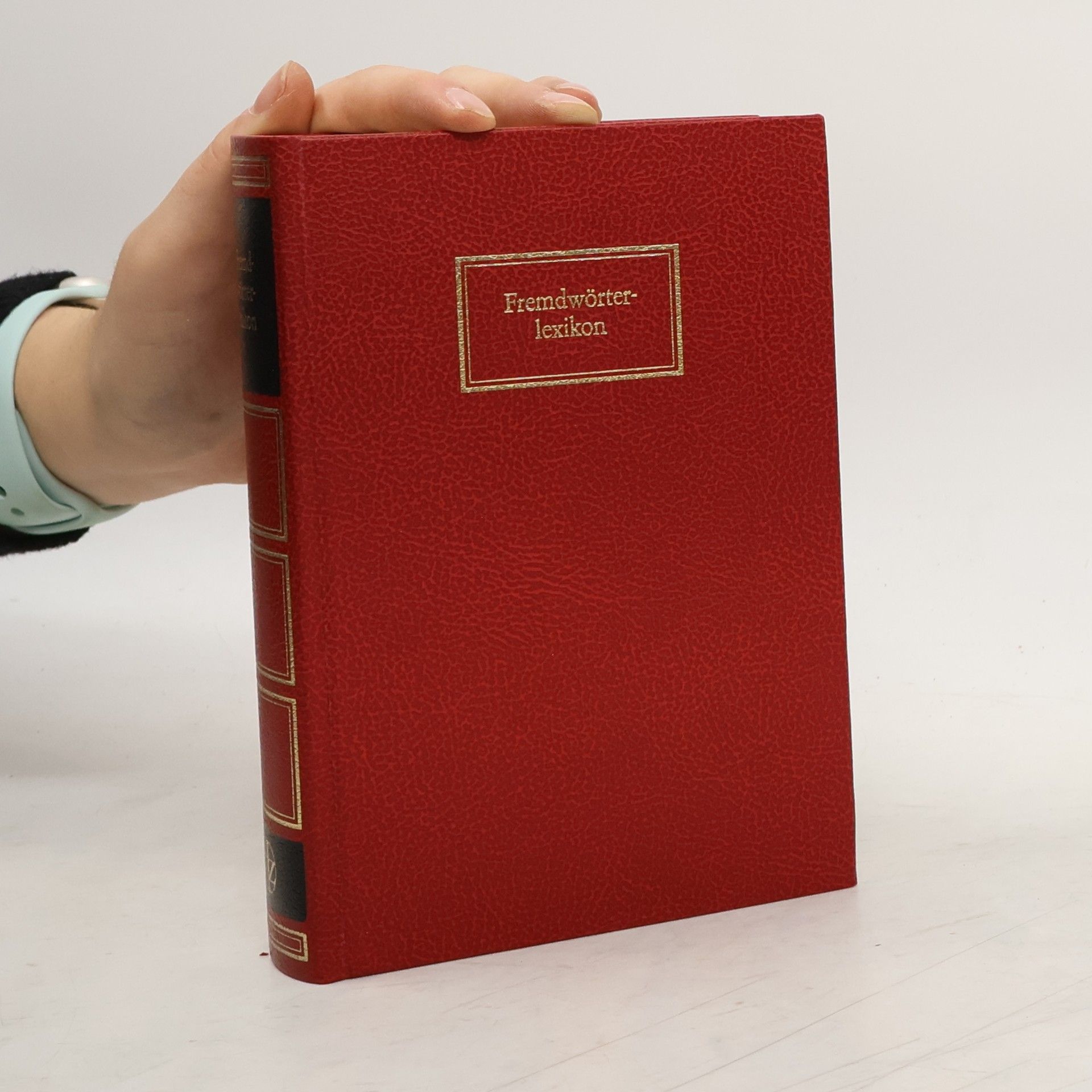 AA.VV. Fremdwörter-Lexikon