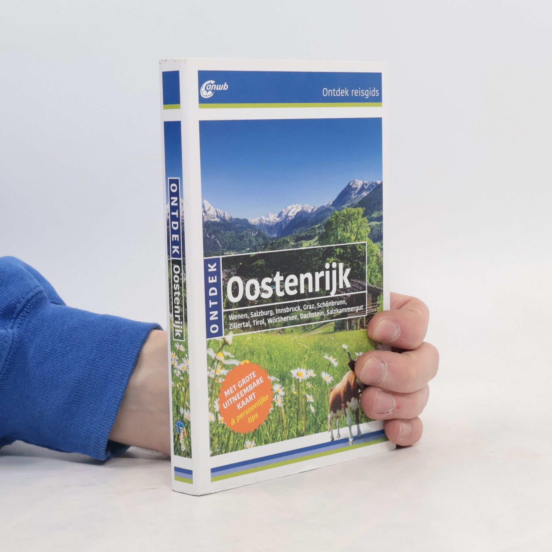 Various authors Ontdek Oostenrijk