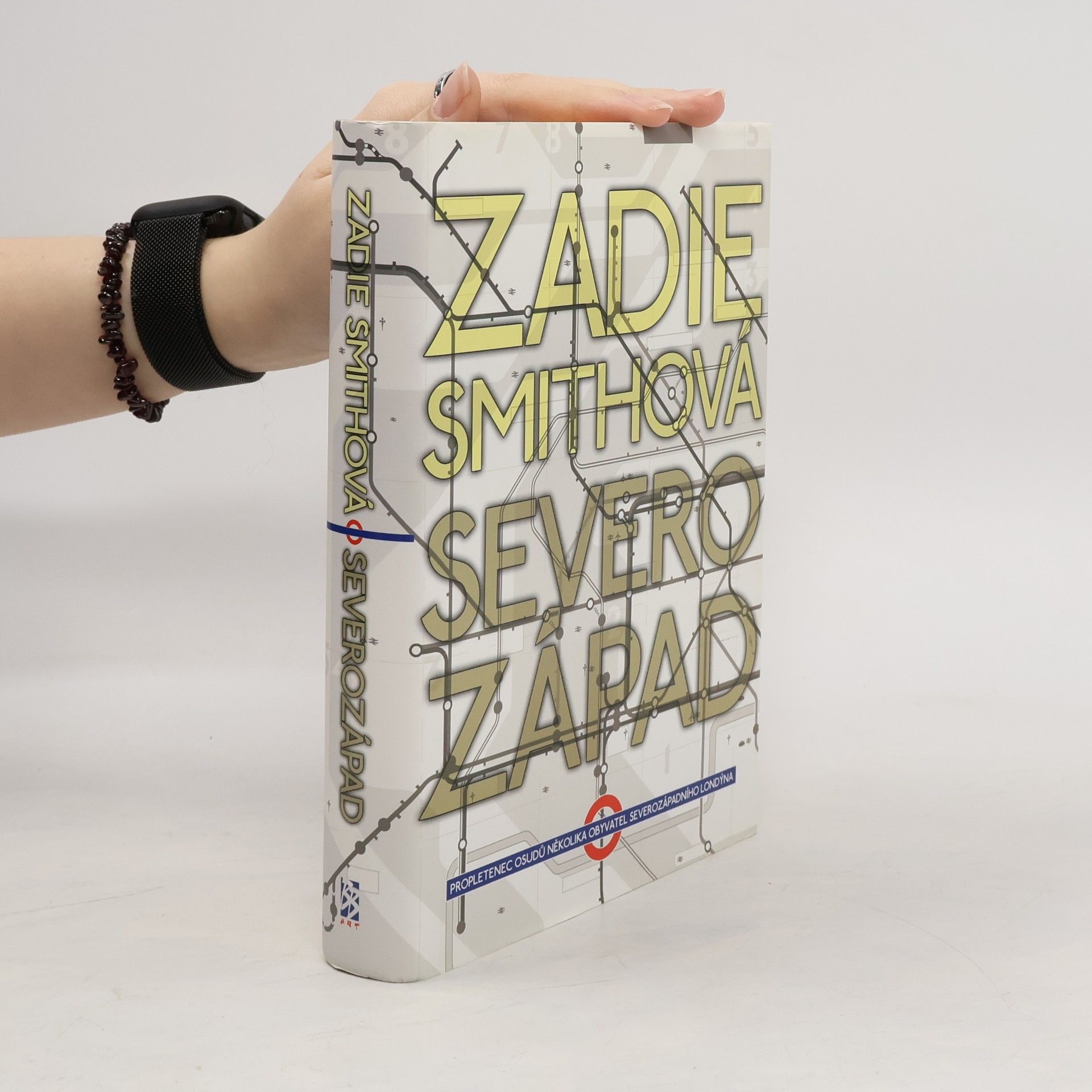 Zadie Smith Severozápad