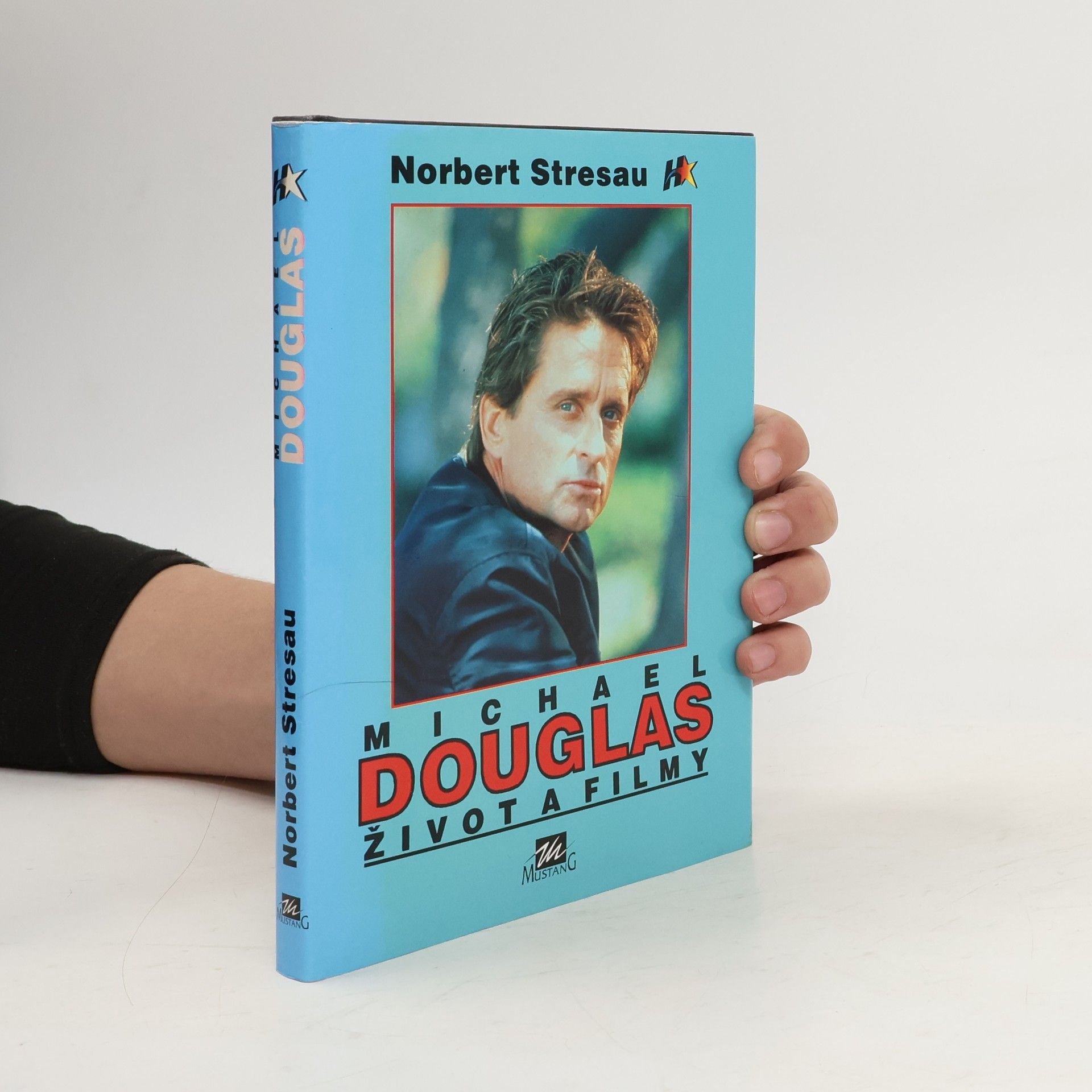 Michael Douglas. Život a filmy