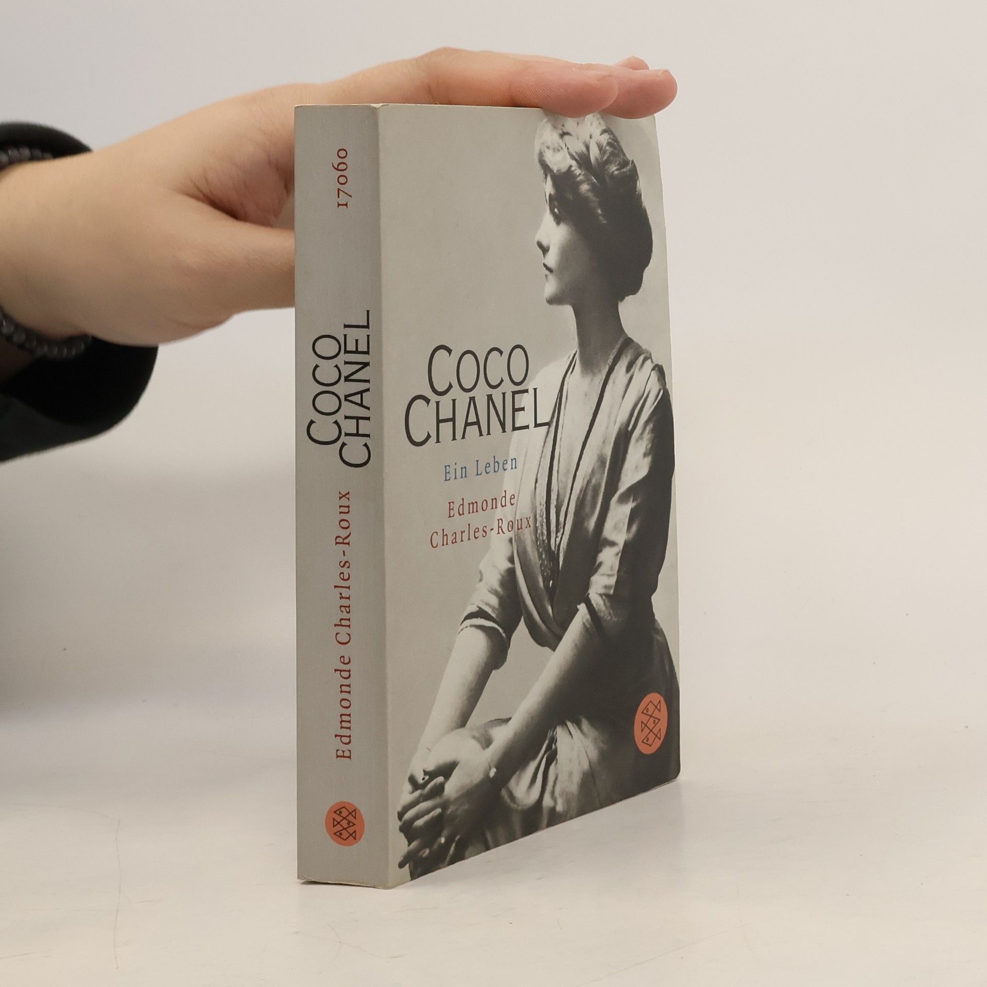 Edmonde Charles-Roux Coco Chanel