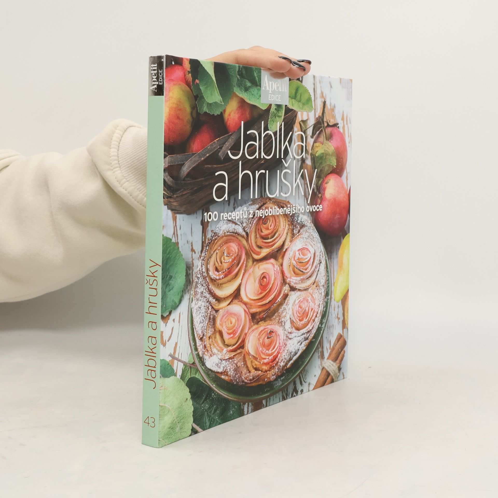 Kolektiv autorů Jablka a hrušky