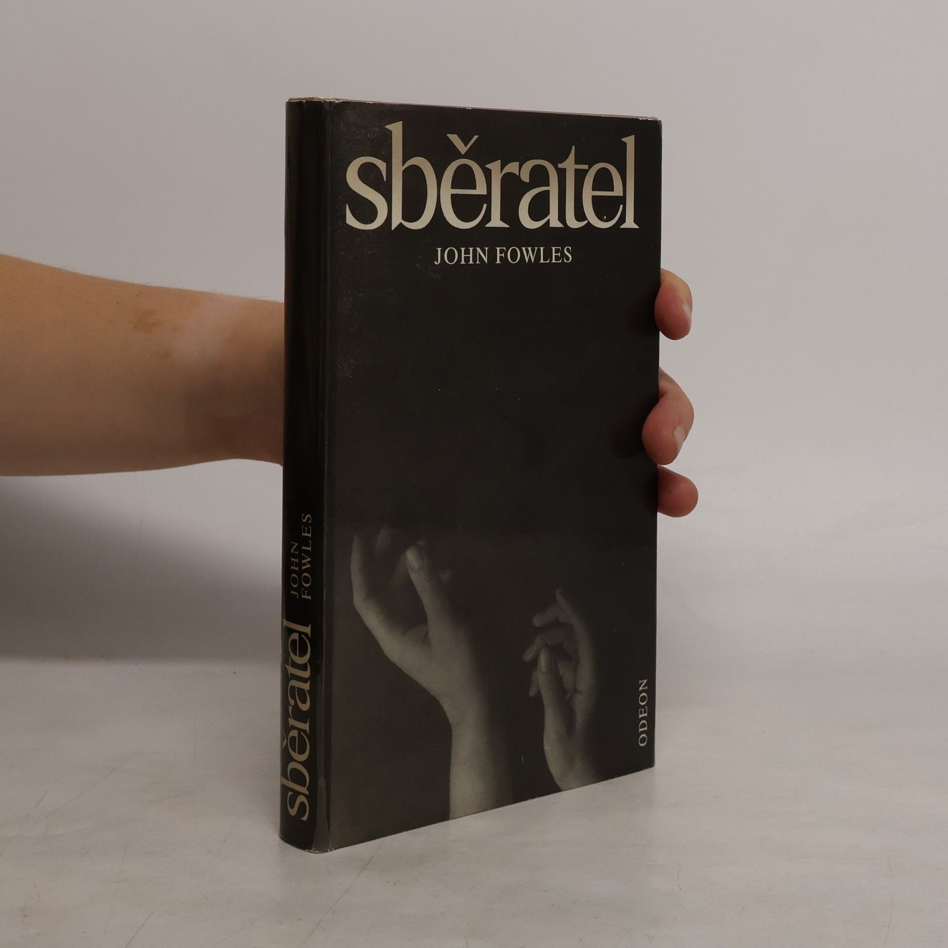 John Fowles Sběratel