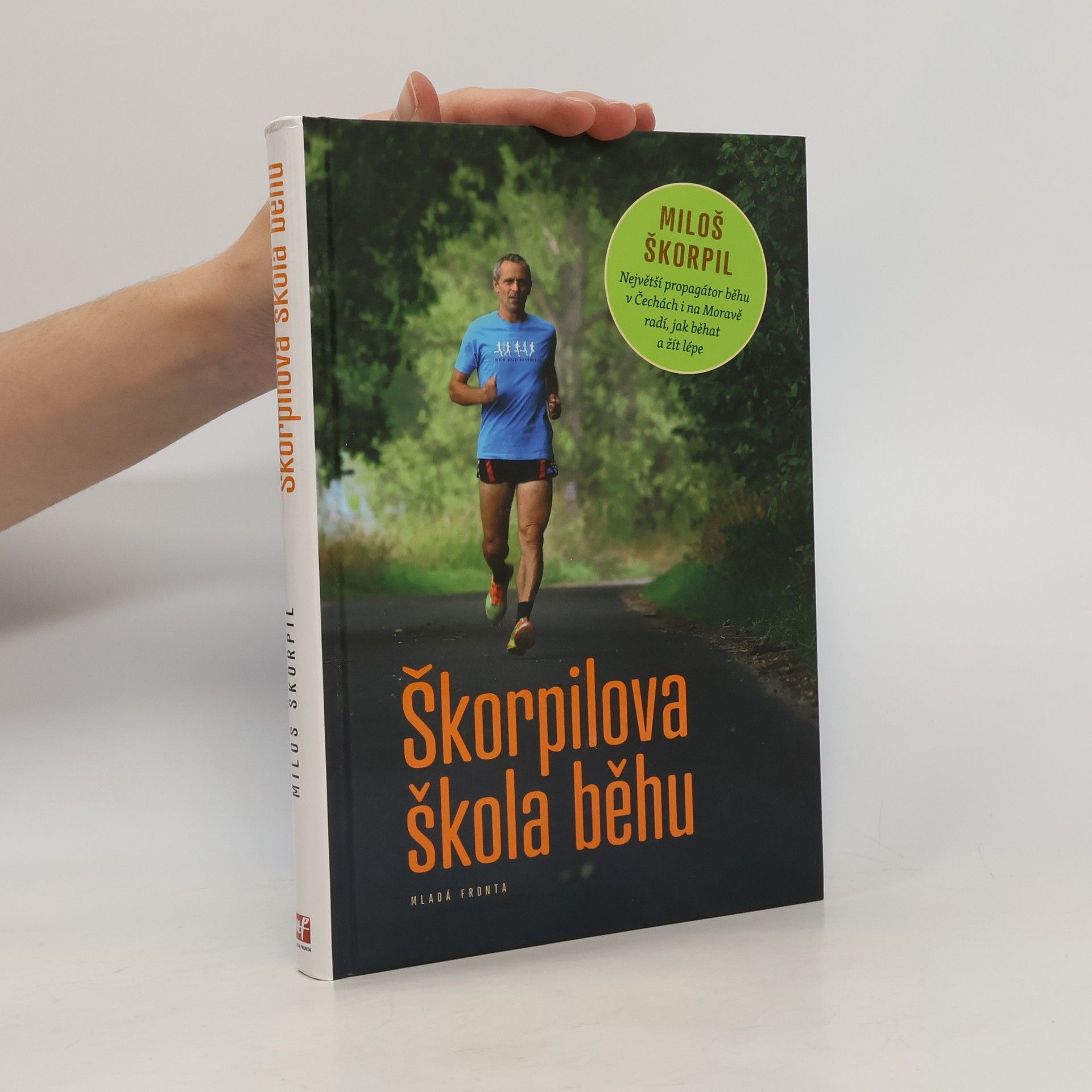 Miloš Škorpil Škorpilova škola běhu