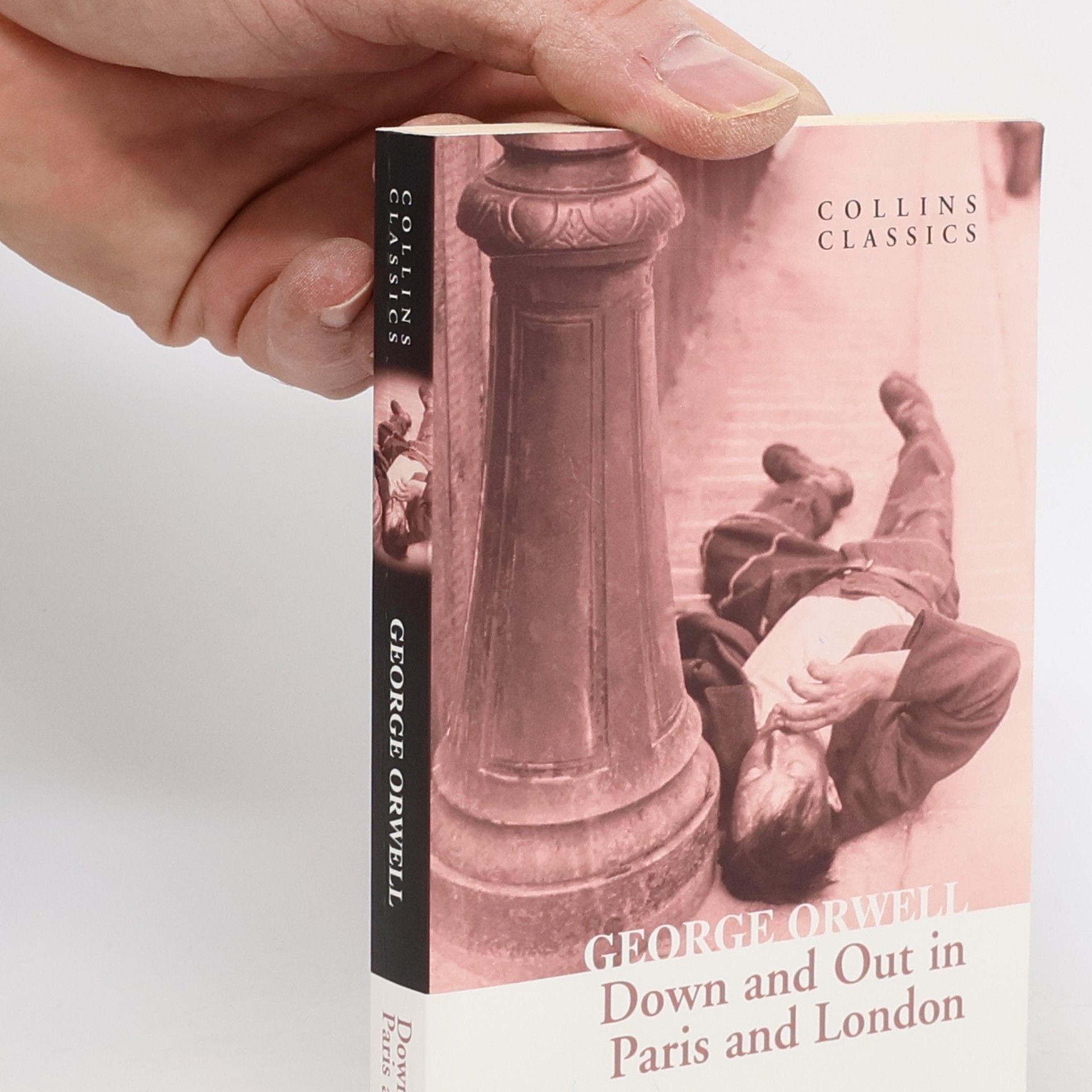 George Orwell Down and Out in Paris and London