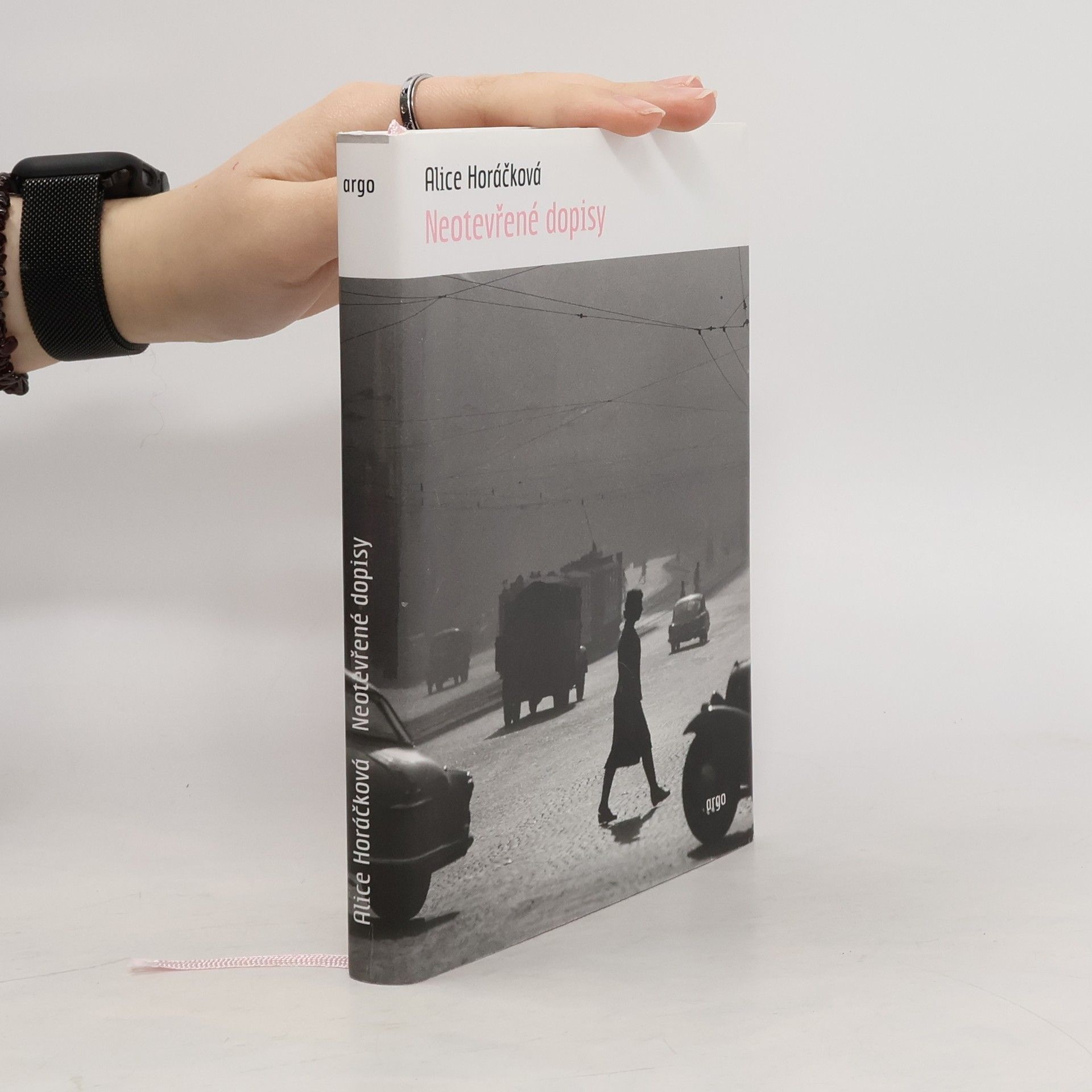 Alice Horáčková Neotevřené dopisy