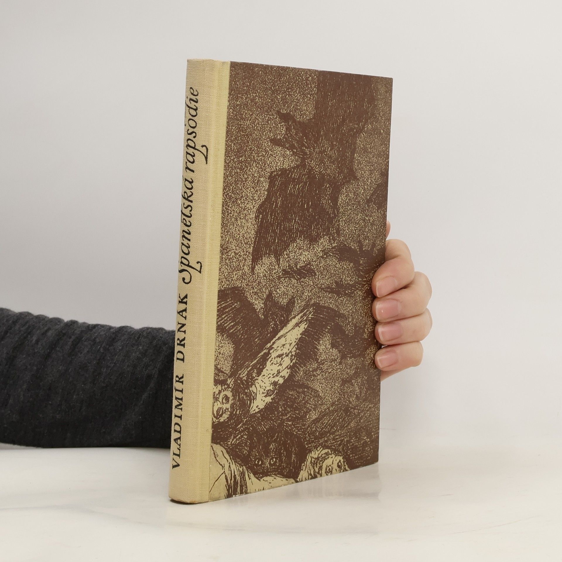 Vladimír Drnák Španělská rapsodie