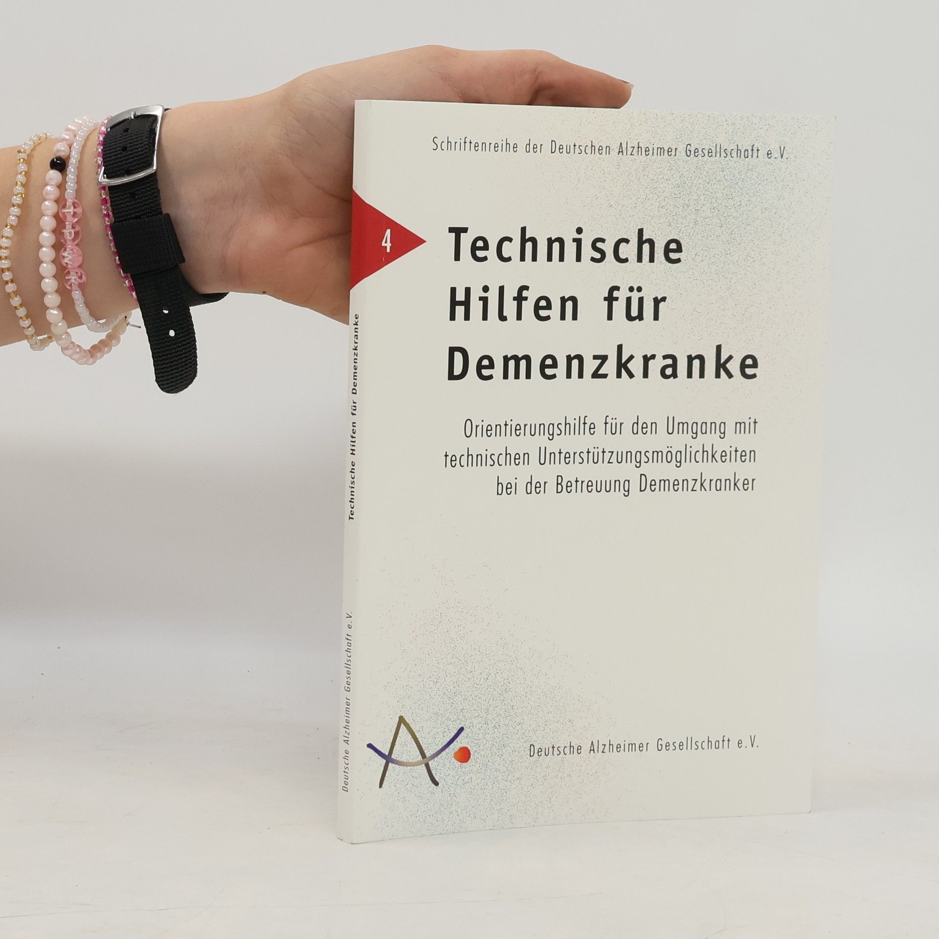 Auteurscollectief Technische Hilfen für Demenzkranke 4
