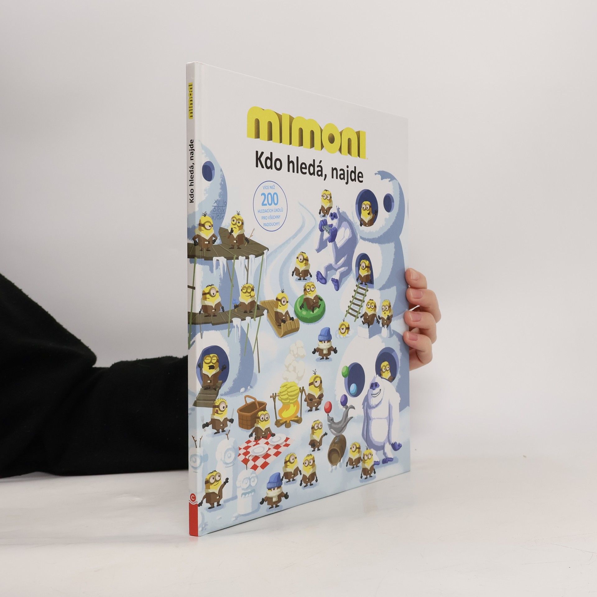 Mimoni: Kdo hledá najde