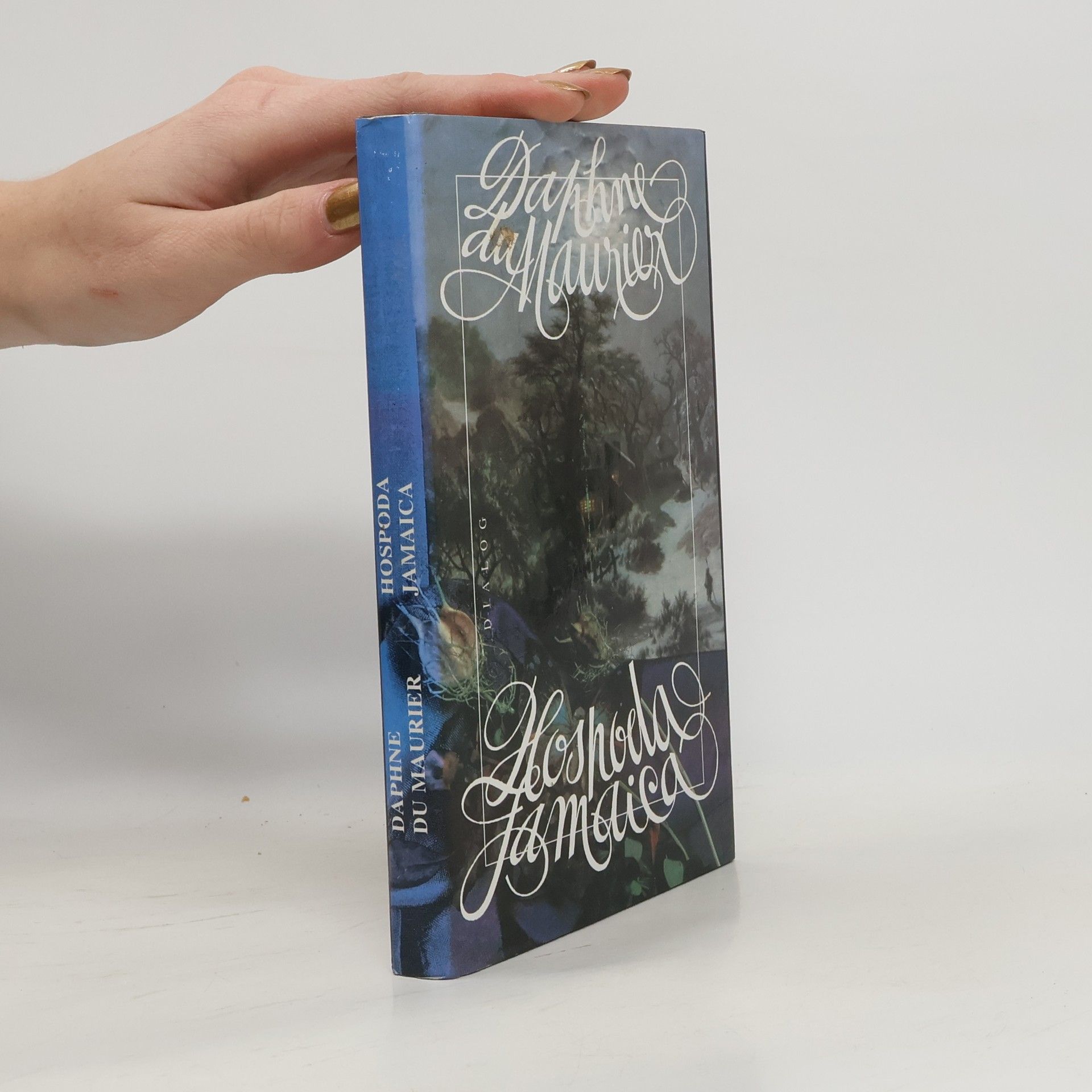 Daphne Du Maurier Hospoda Jamaica