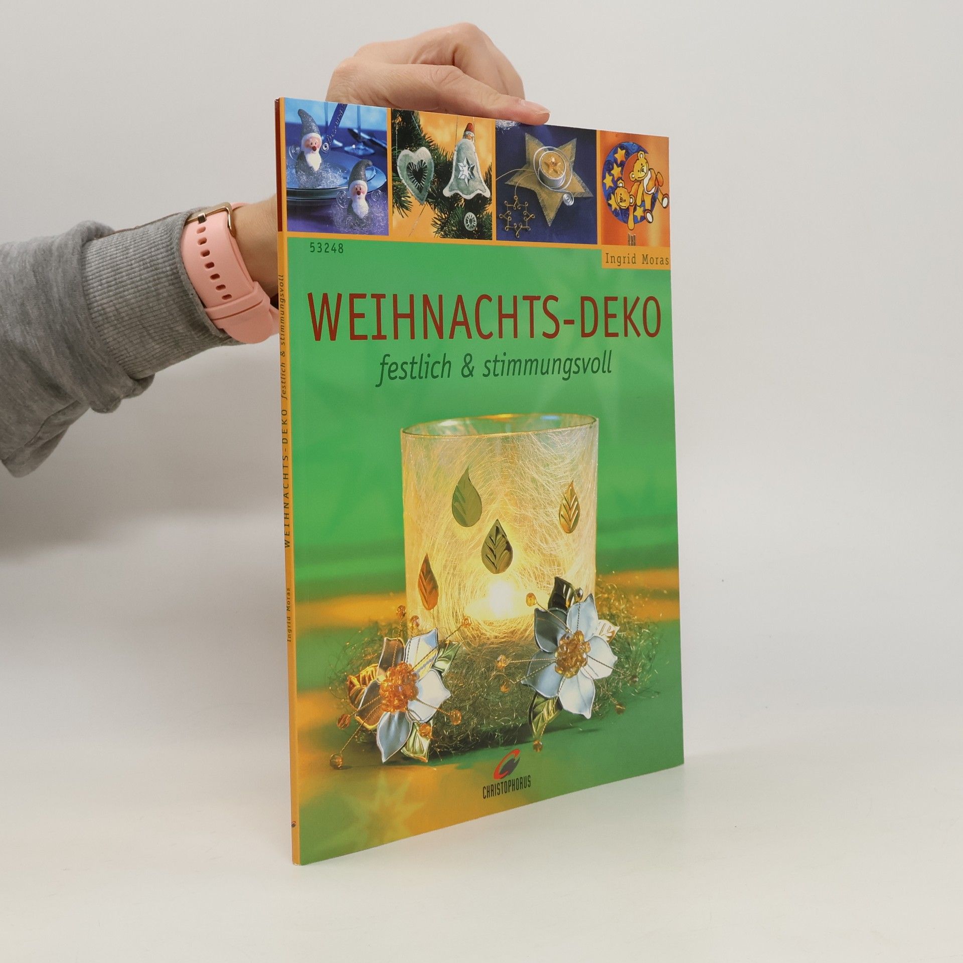 Ingrid Moras Weihnachts-Deko