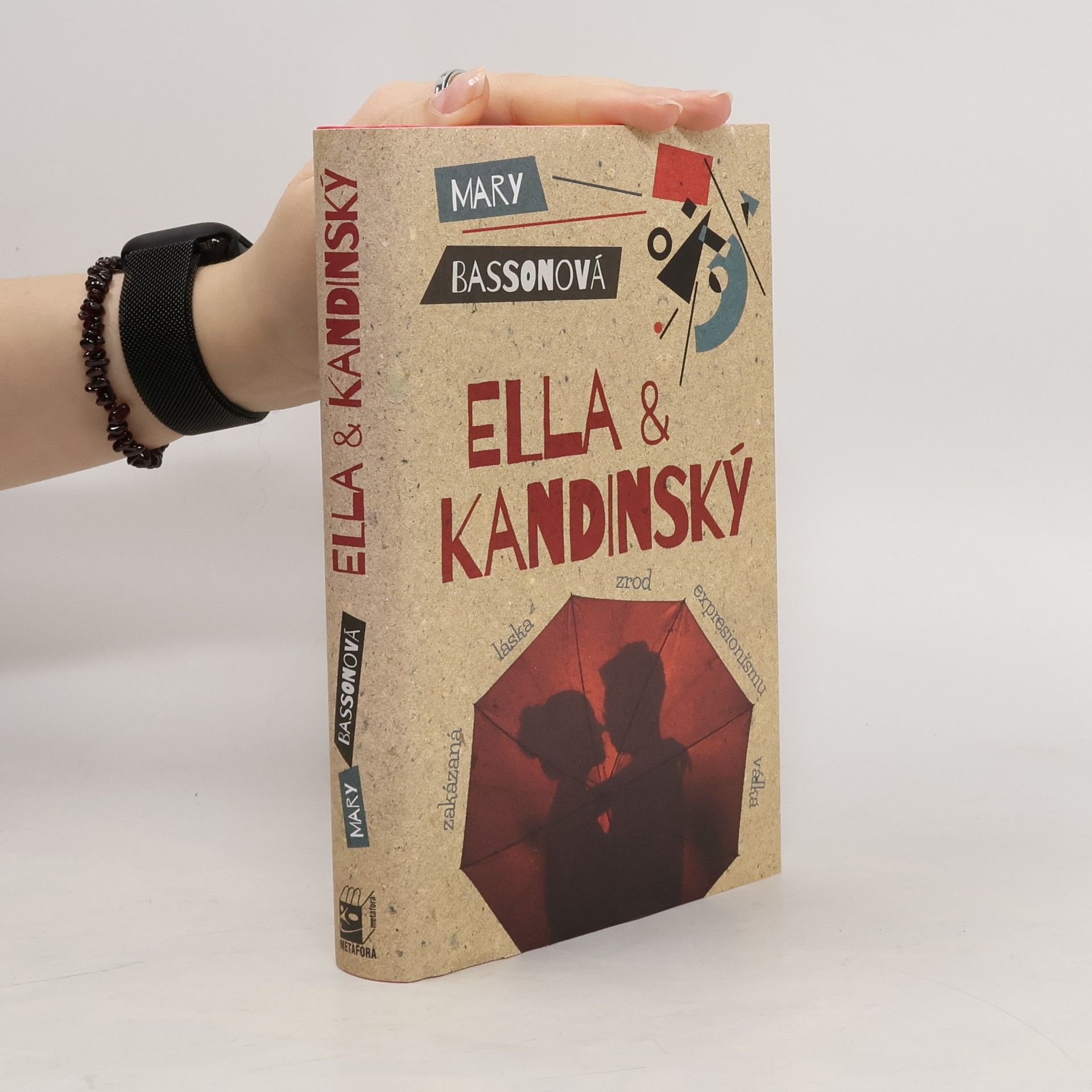 Mary Basson Ella & Kandinský