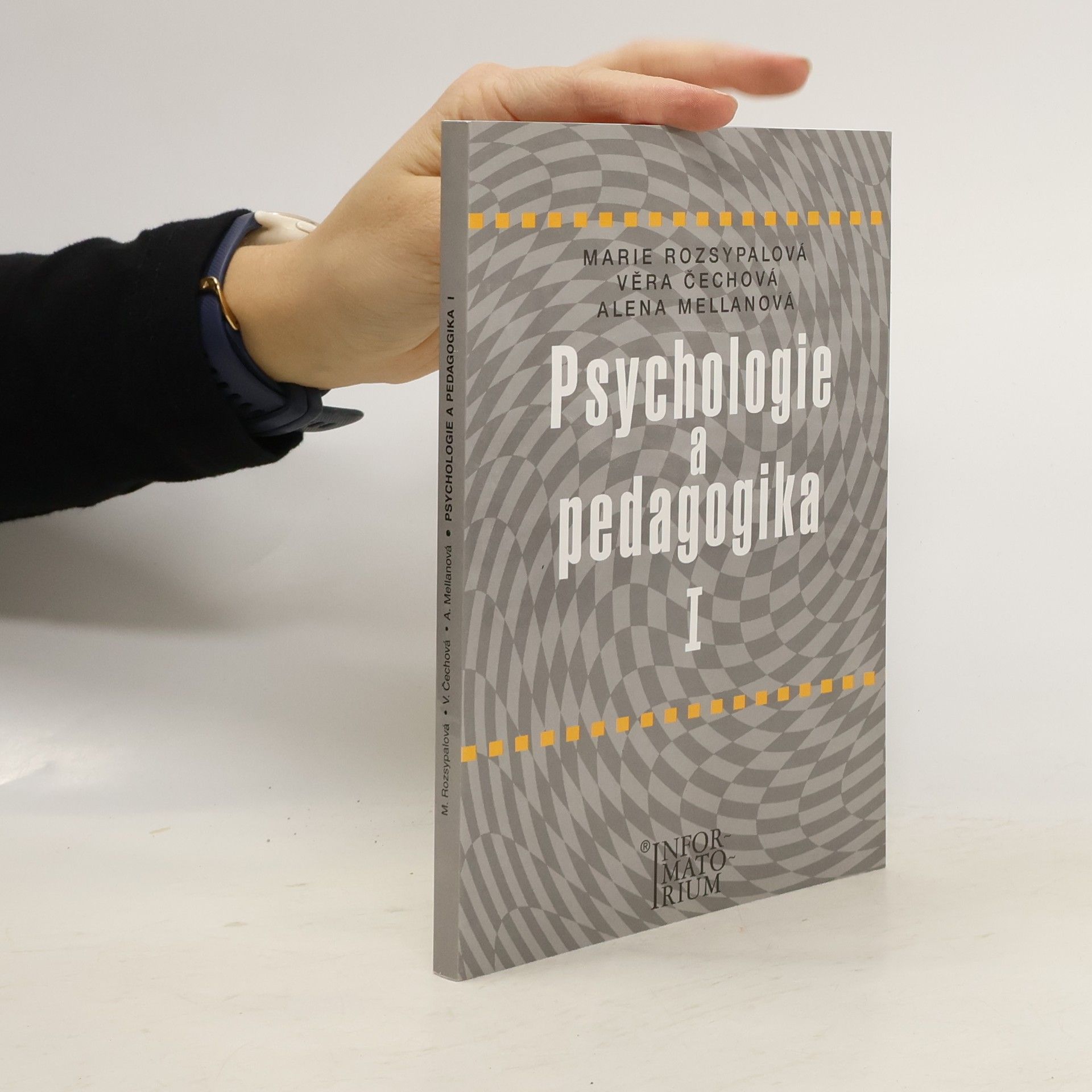 Psychologie a pedagogika I : pro středni zdravotnické školy