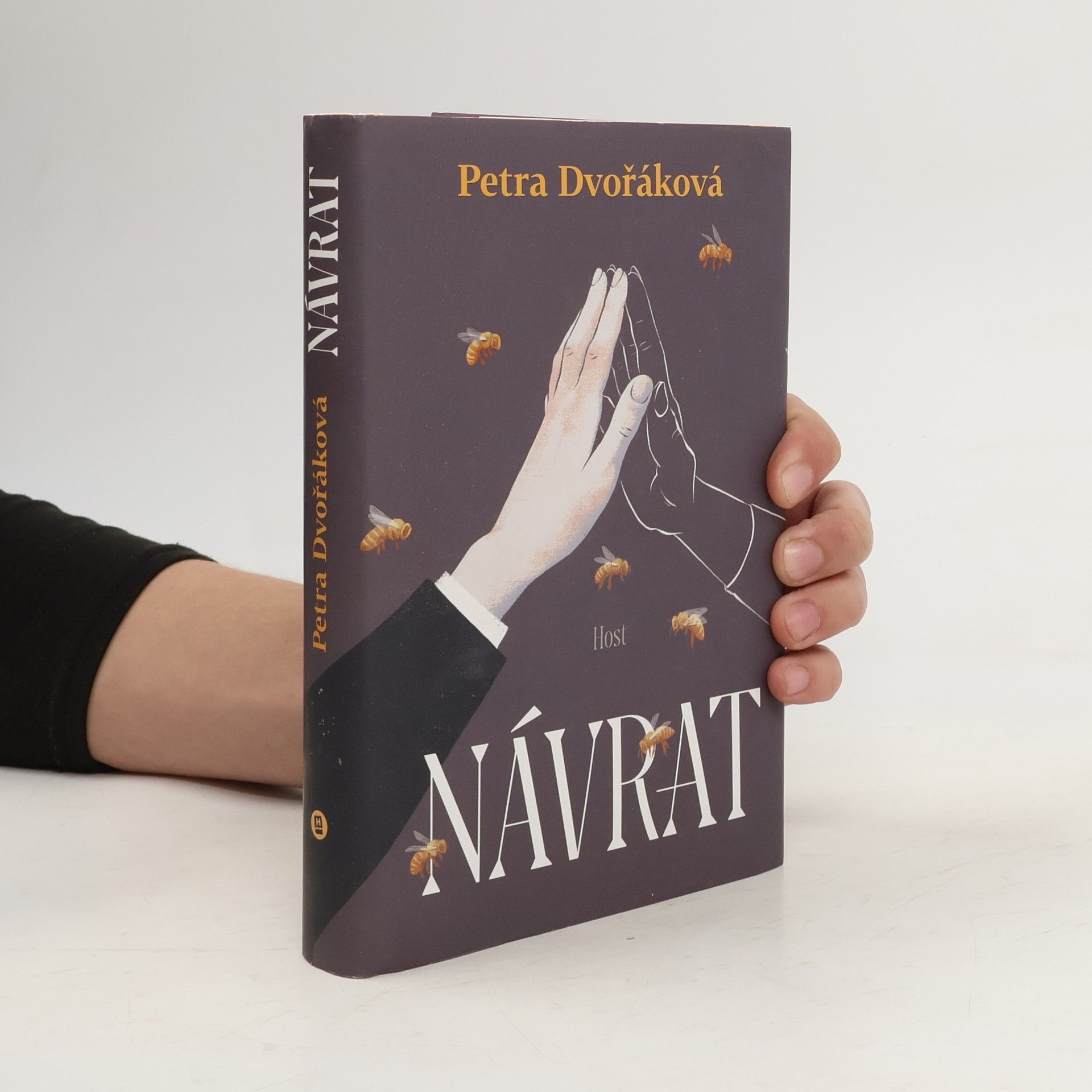 Petra Dvořáková Návrat