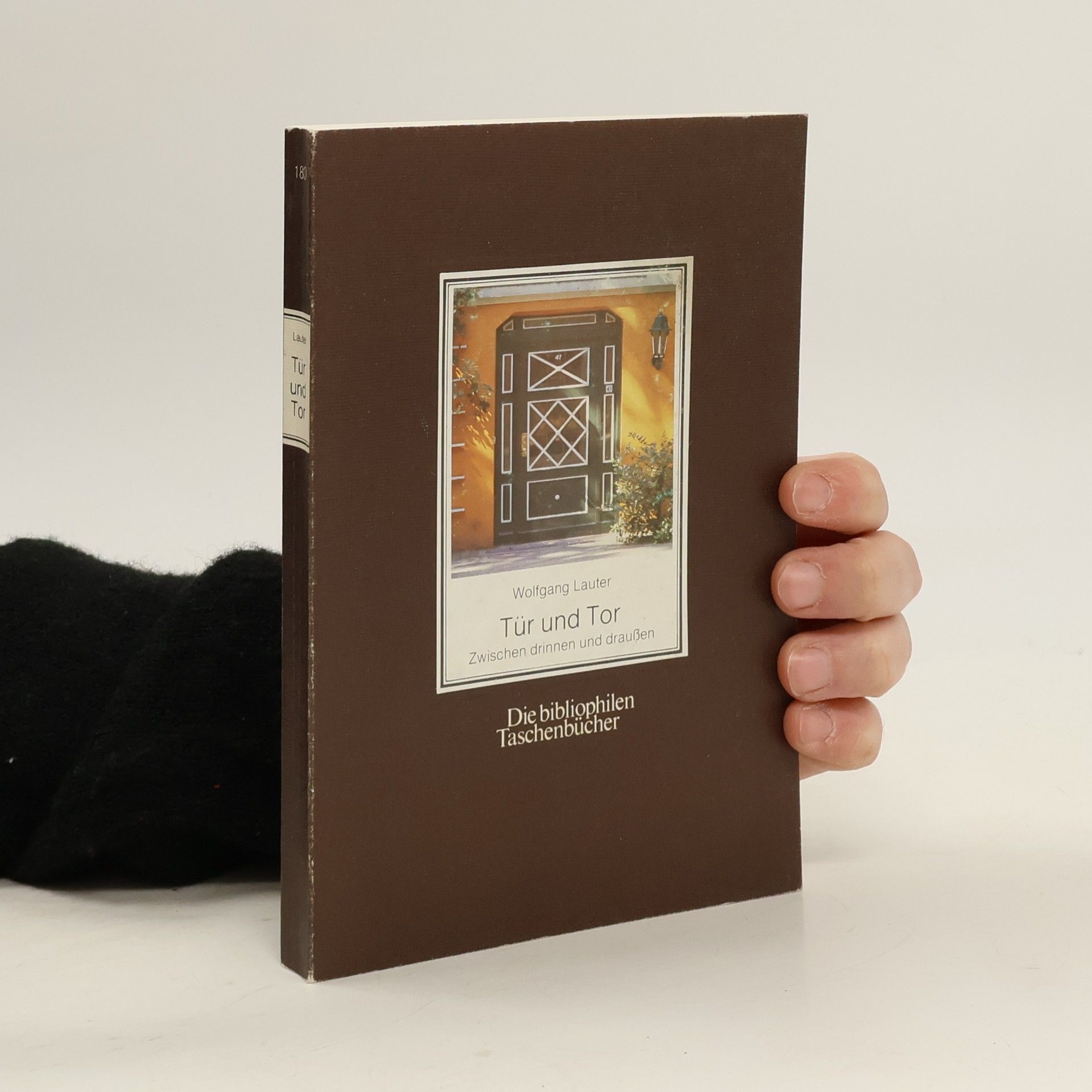 Wolfgang Johannes Bekh Tür und Tor