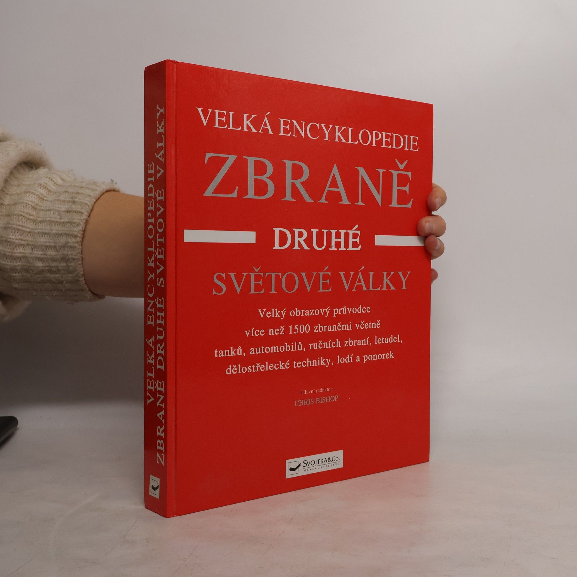 Zbraně druhé světové války