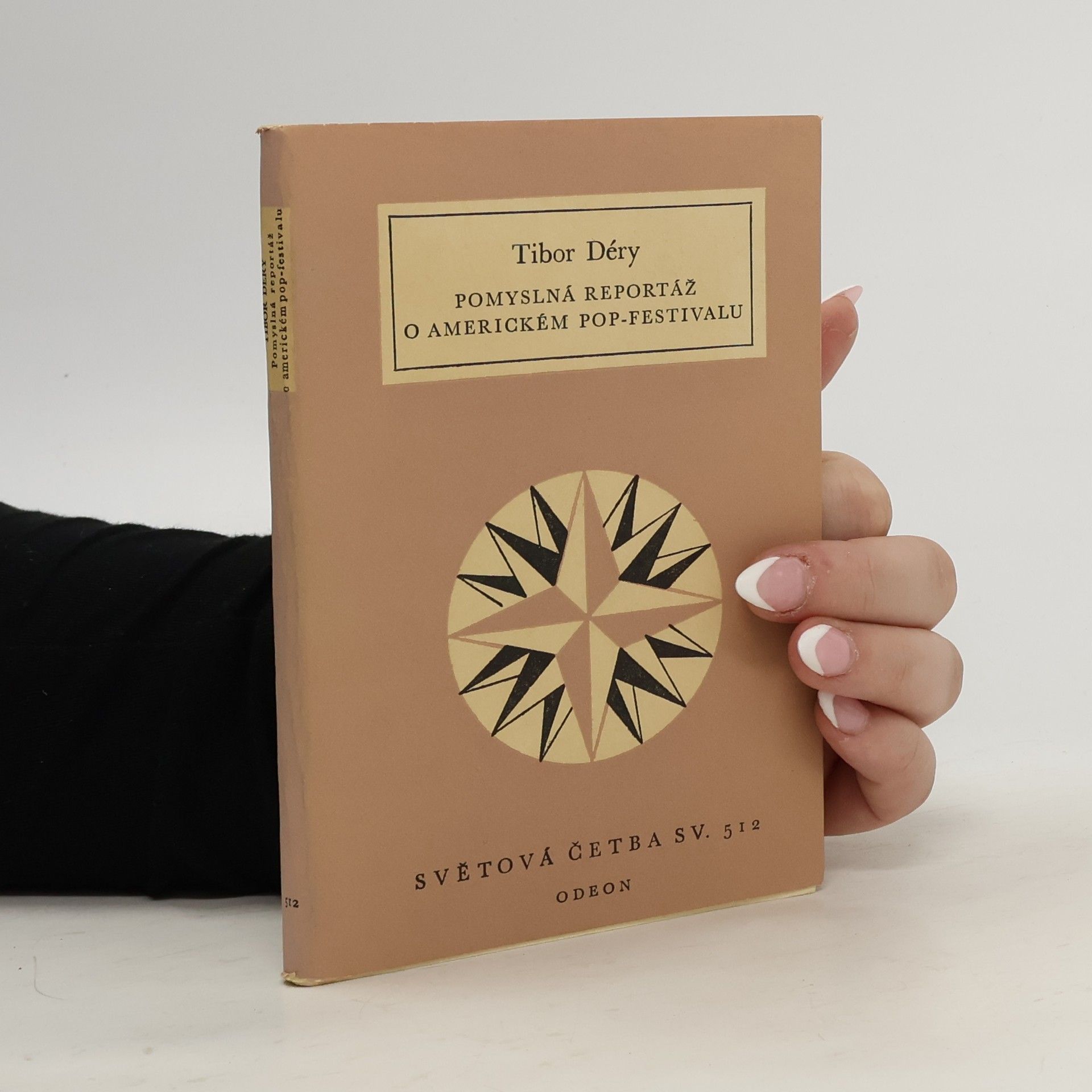 Pomyslná reportáž o americkém pop-festivalu