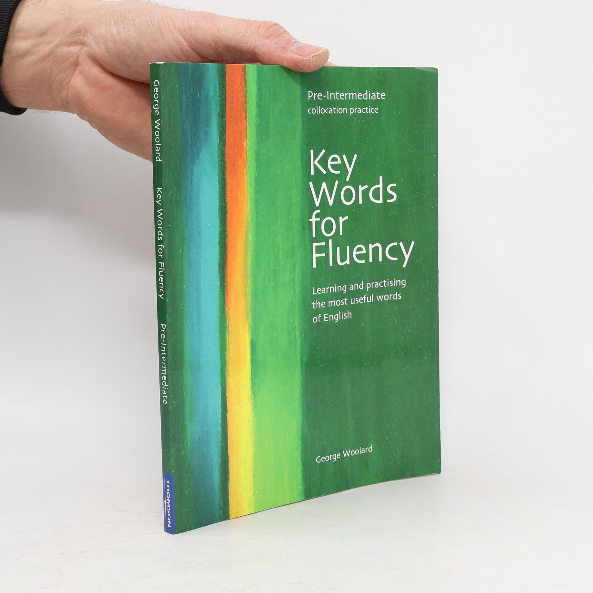 Key Words for Fluency Pre-Intermediate