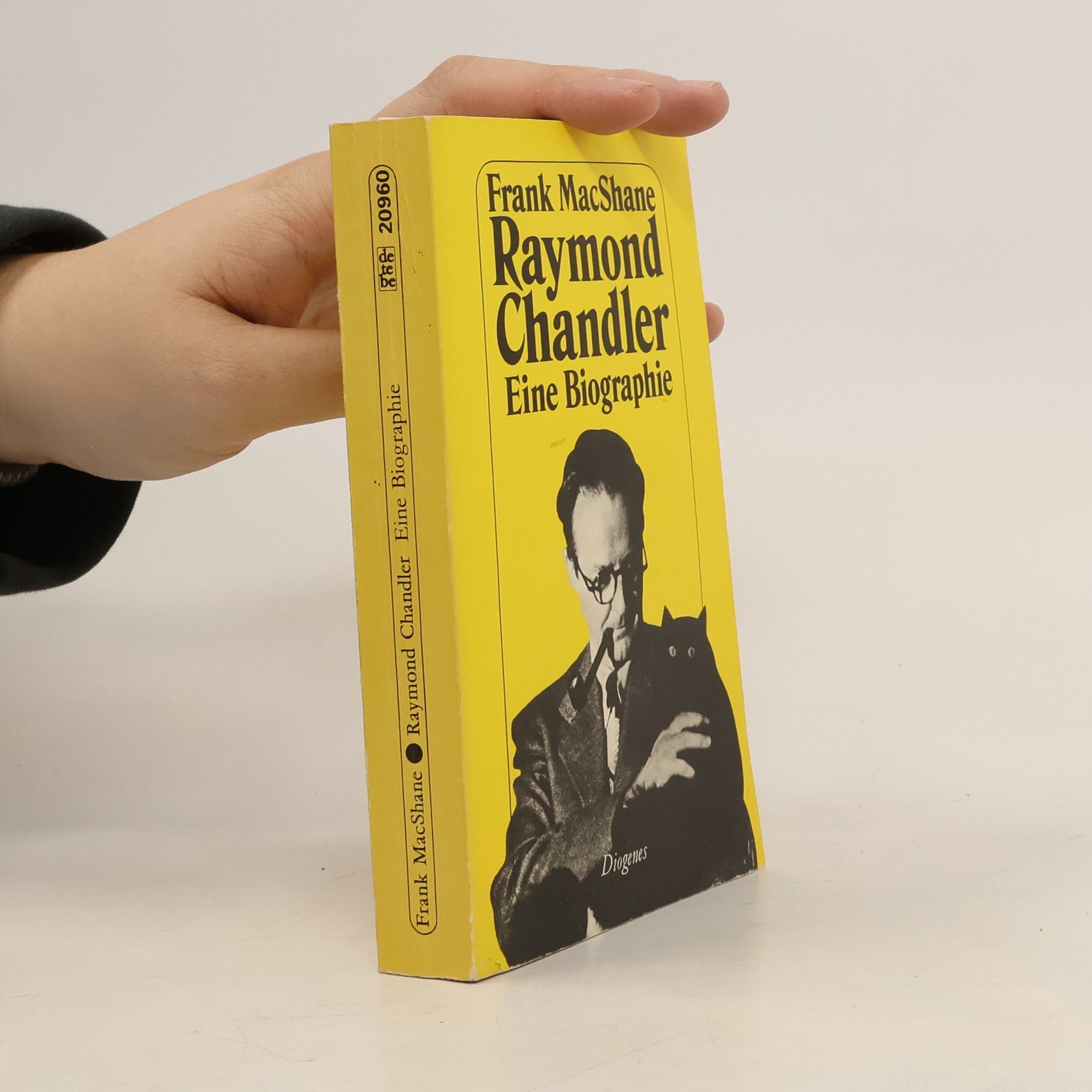 Frank MacShane Raymond Chandler