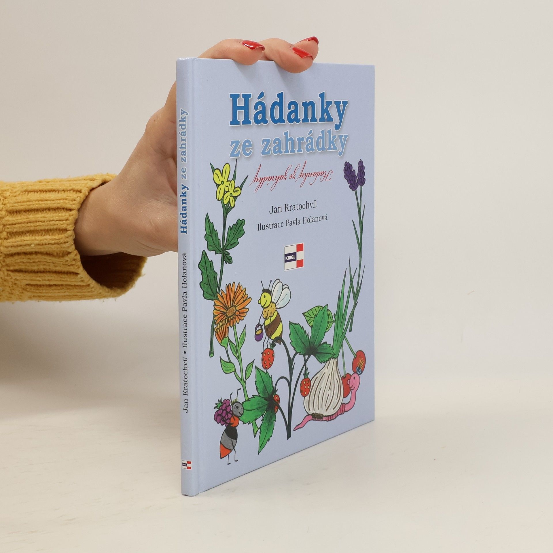 Hádanky ze zahrádky