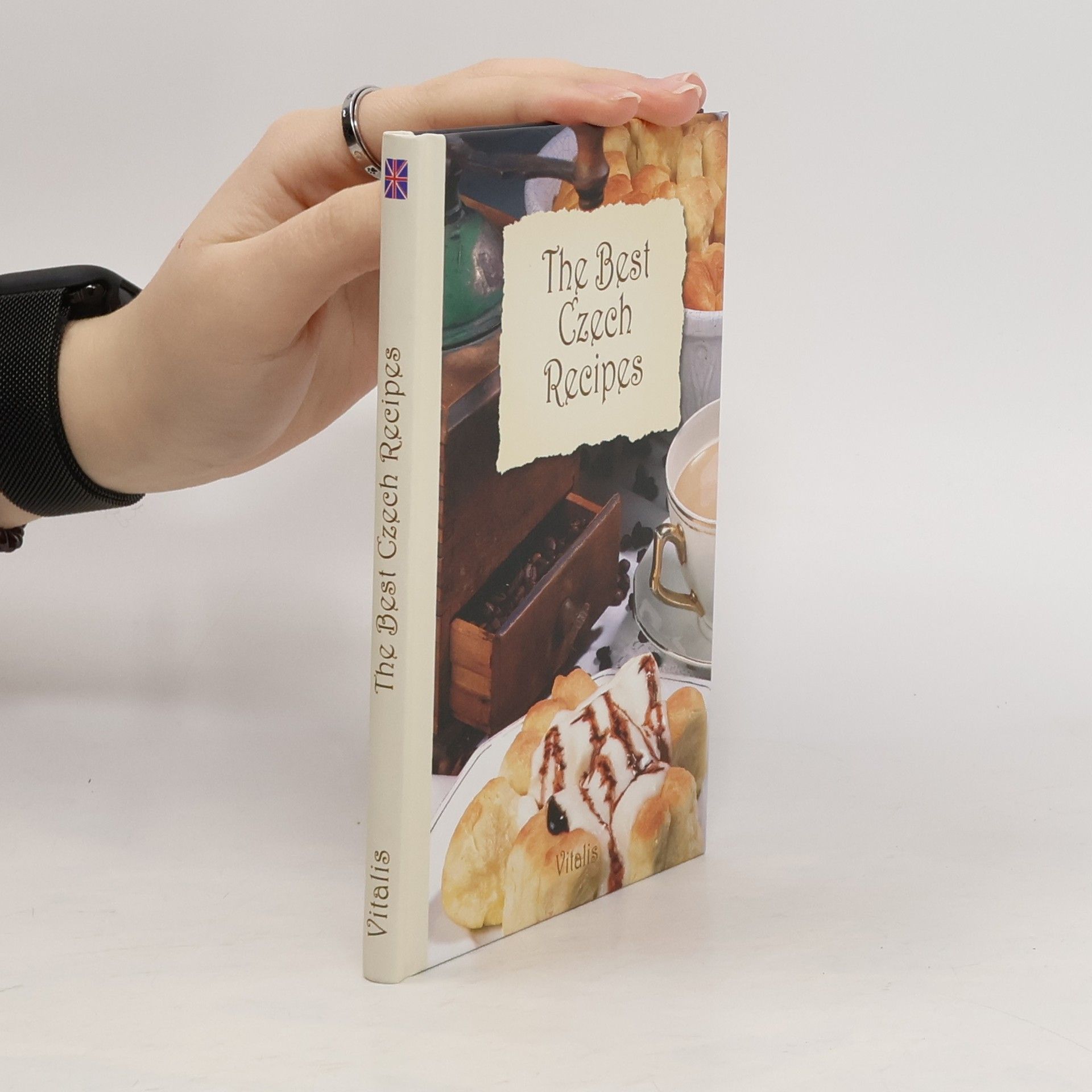 Harald Salfellner The Best Czech Recipes