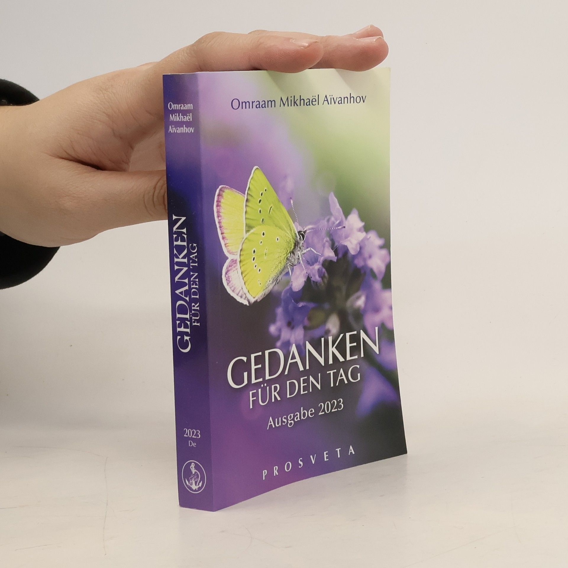 Gedanken für den Tag. Ausgabe 2023