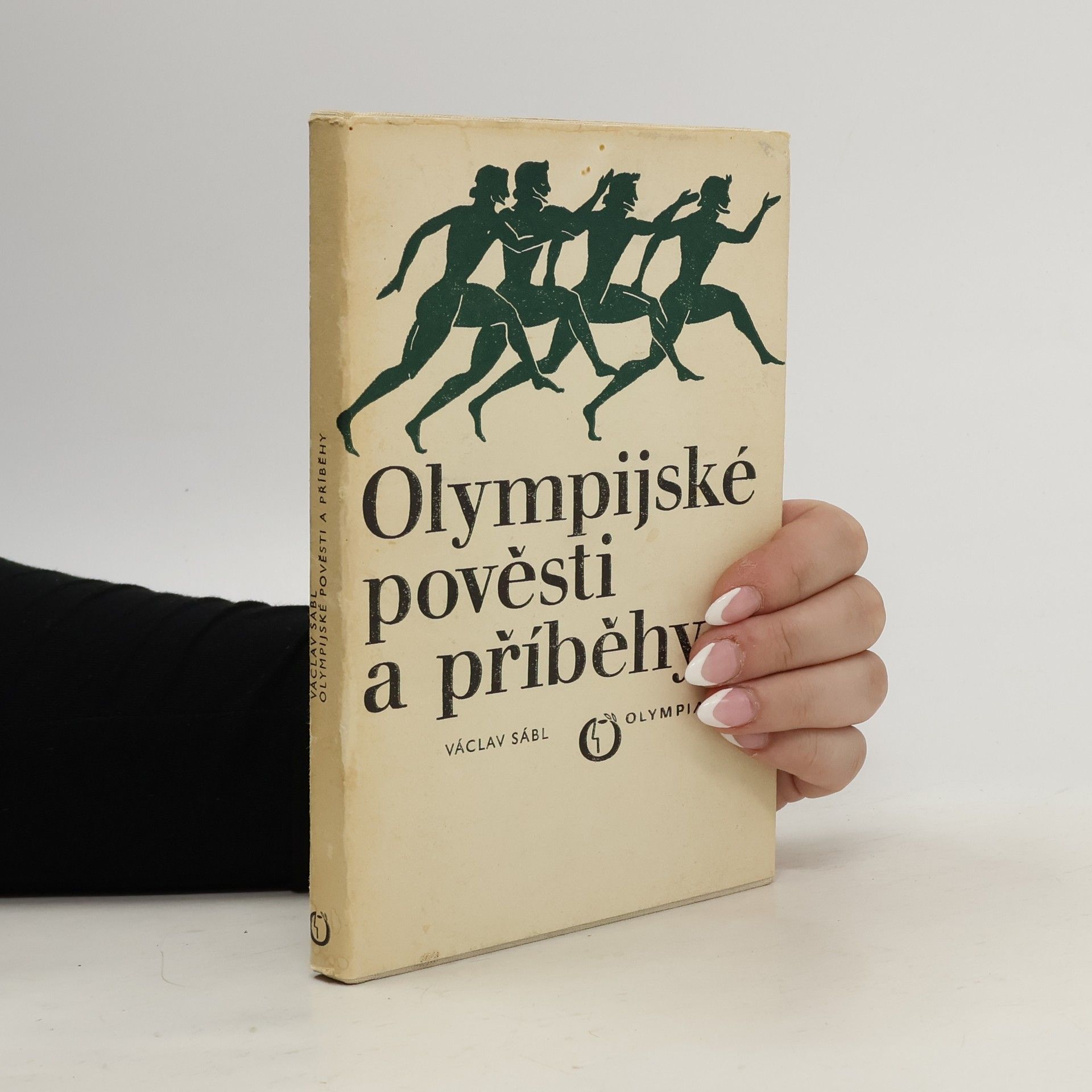 Olympijské pověsti a příběhy