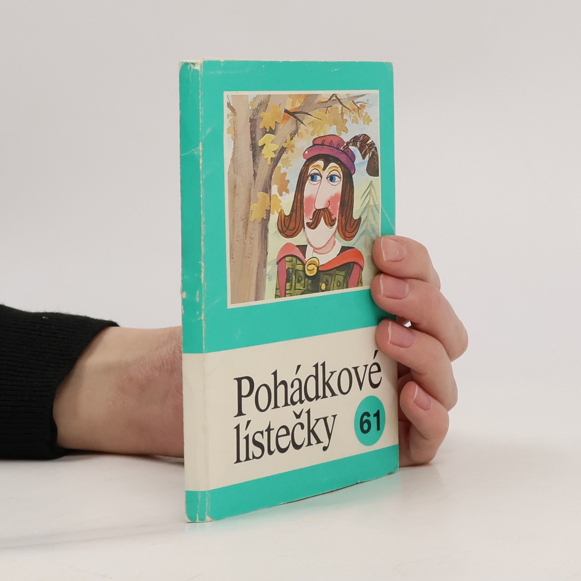 Autorenkollektiv Pohádkové lístečky 61