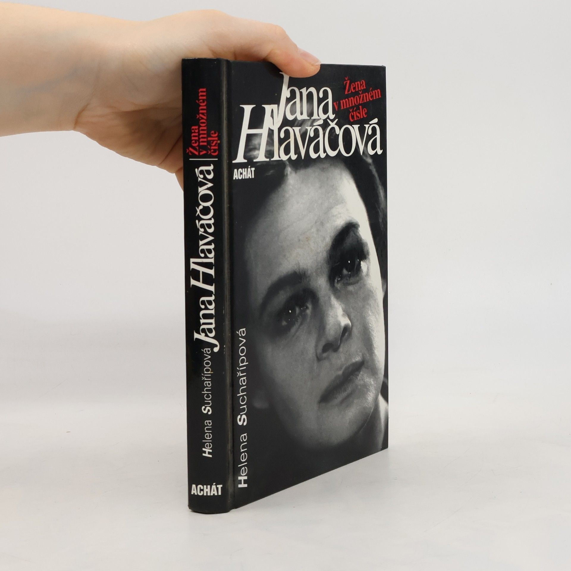 Jana Hlaváčová : žena v množném čísle