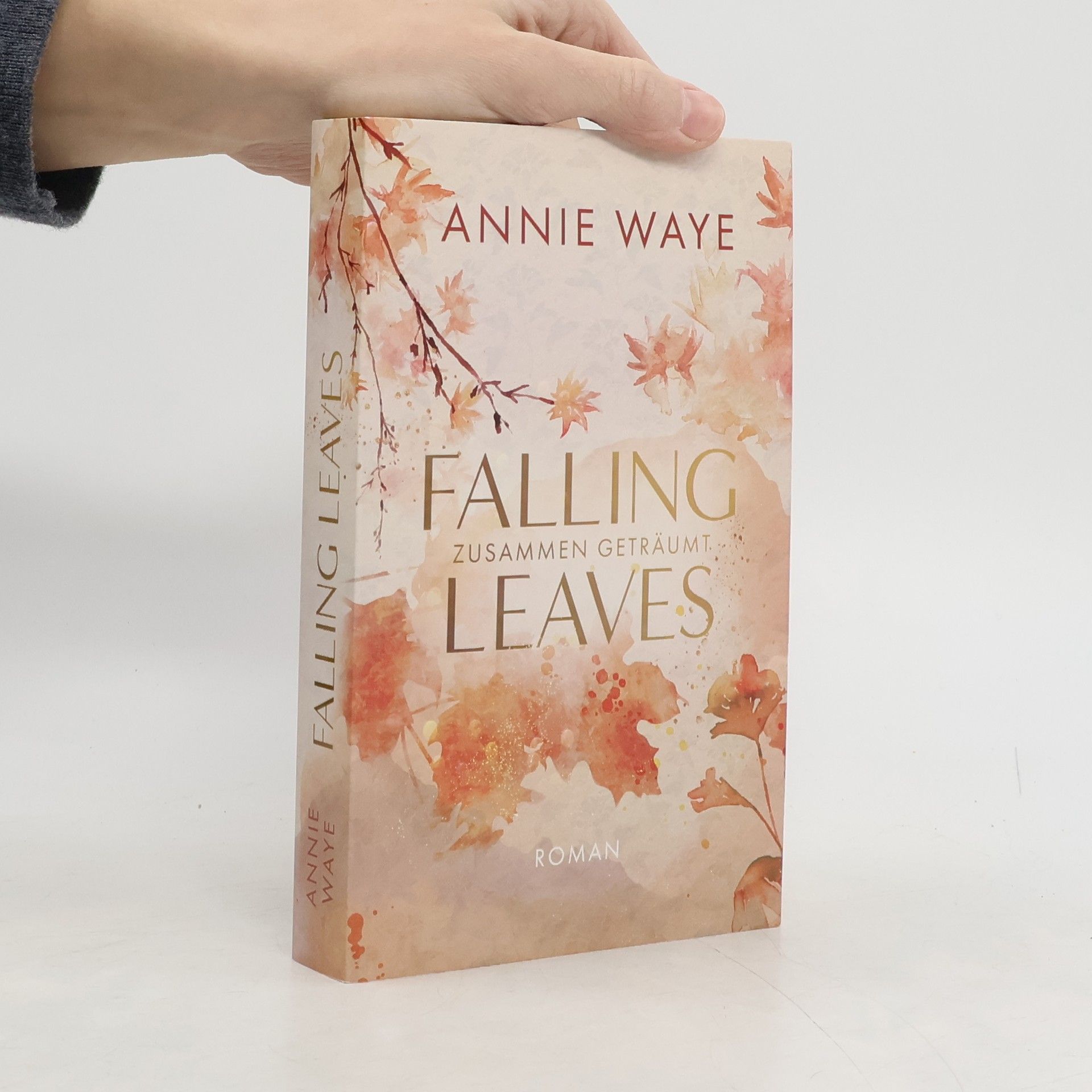 Falling Leaves: Zusammen geträumt