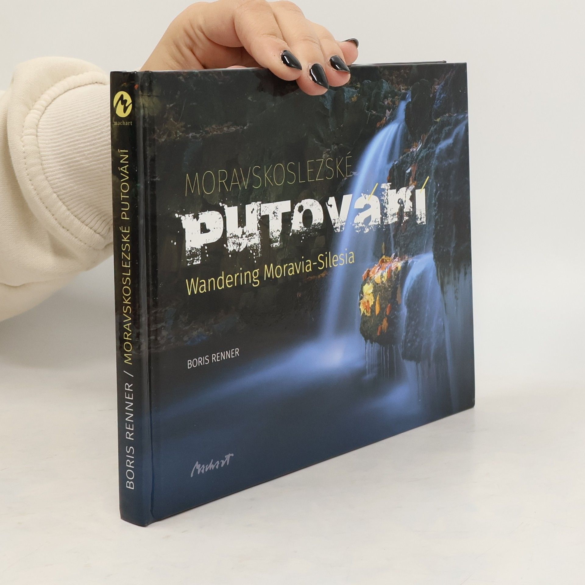 Moravskoslezské putování = Wandering Moravia-Silesia