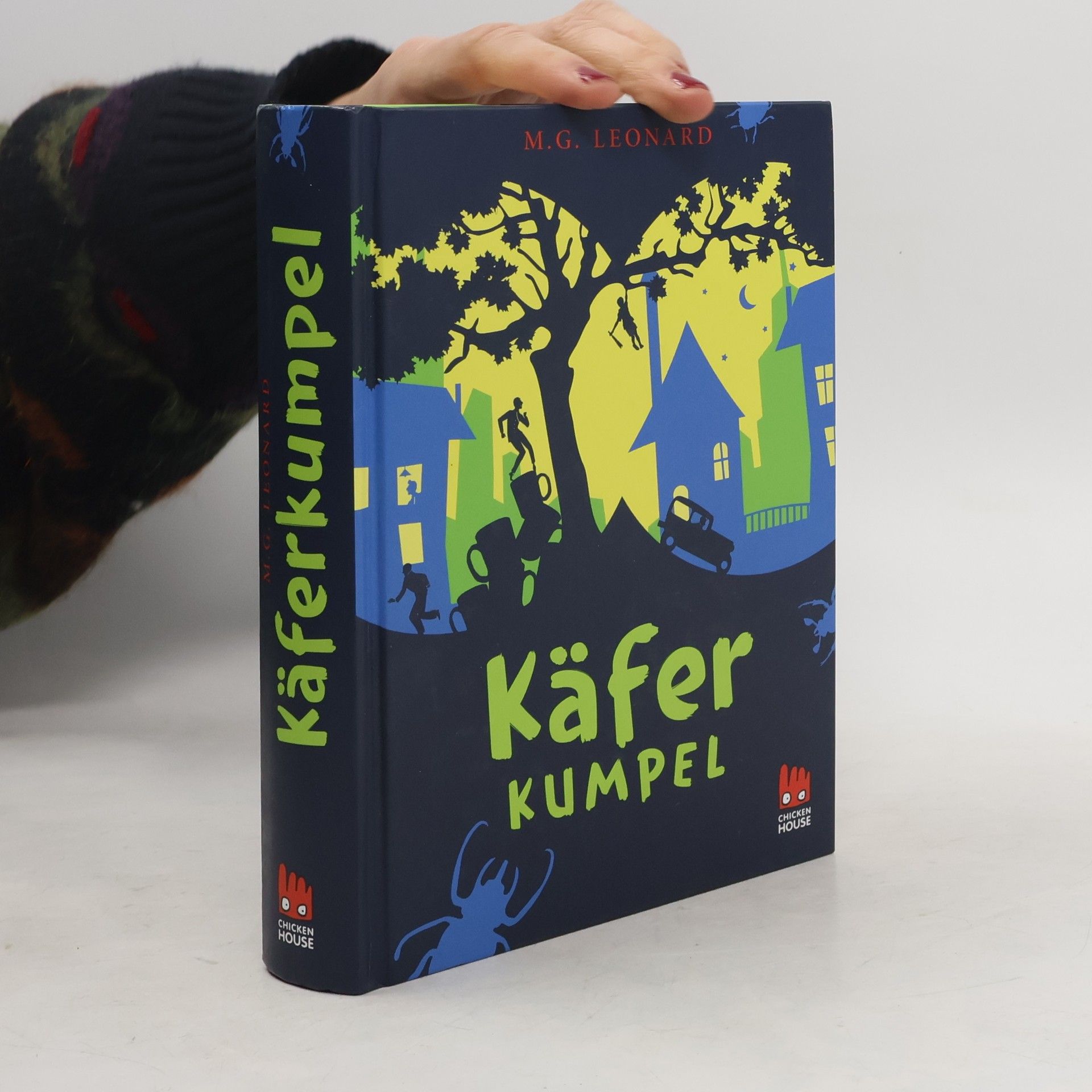 Käferkumpel