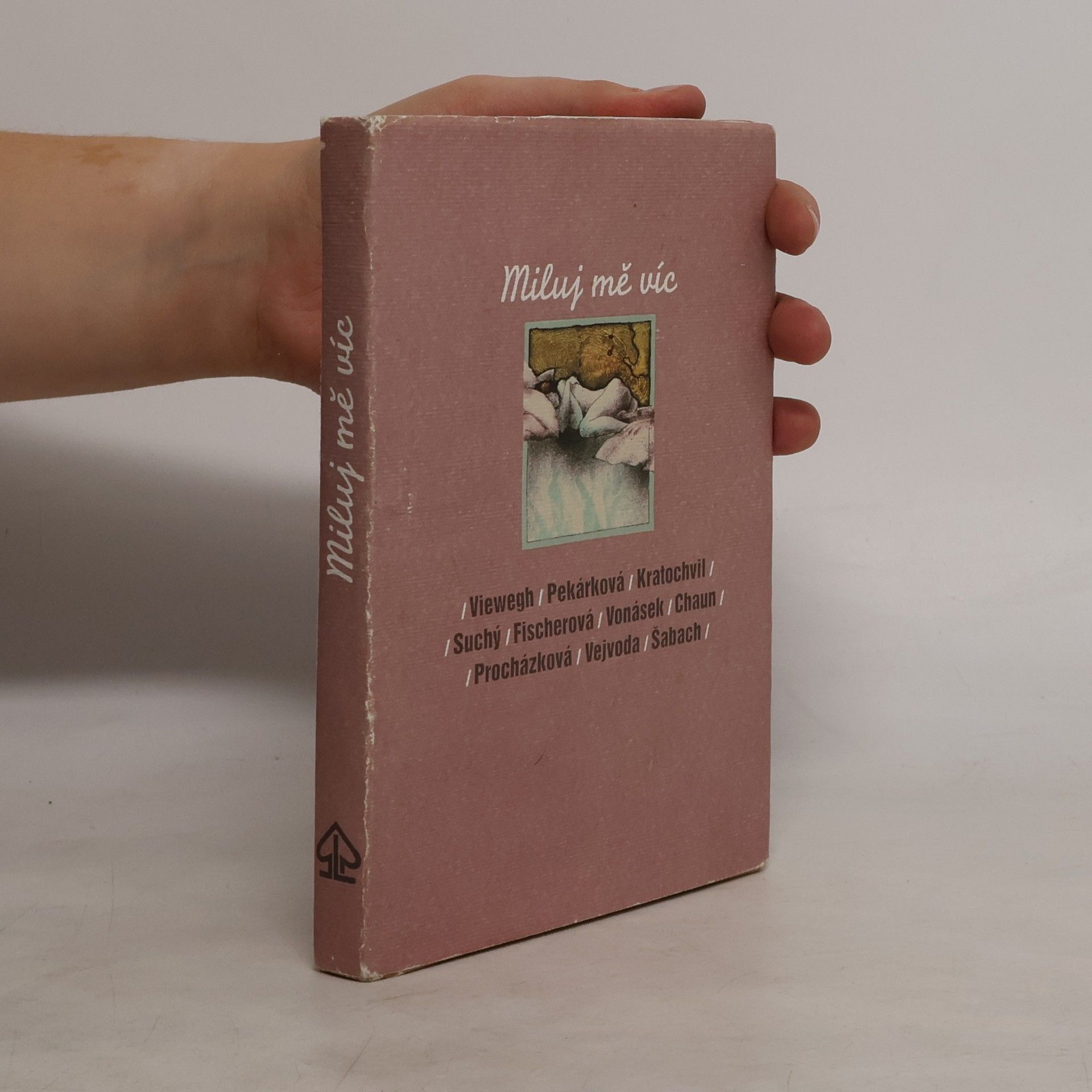 Various authors Miluj mě víc