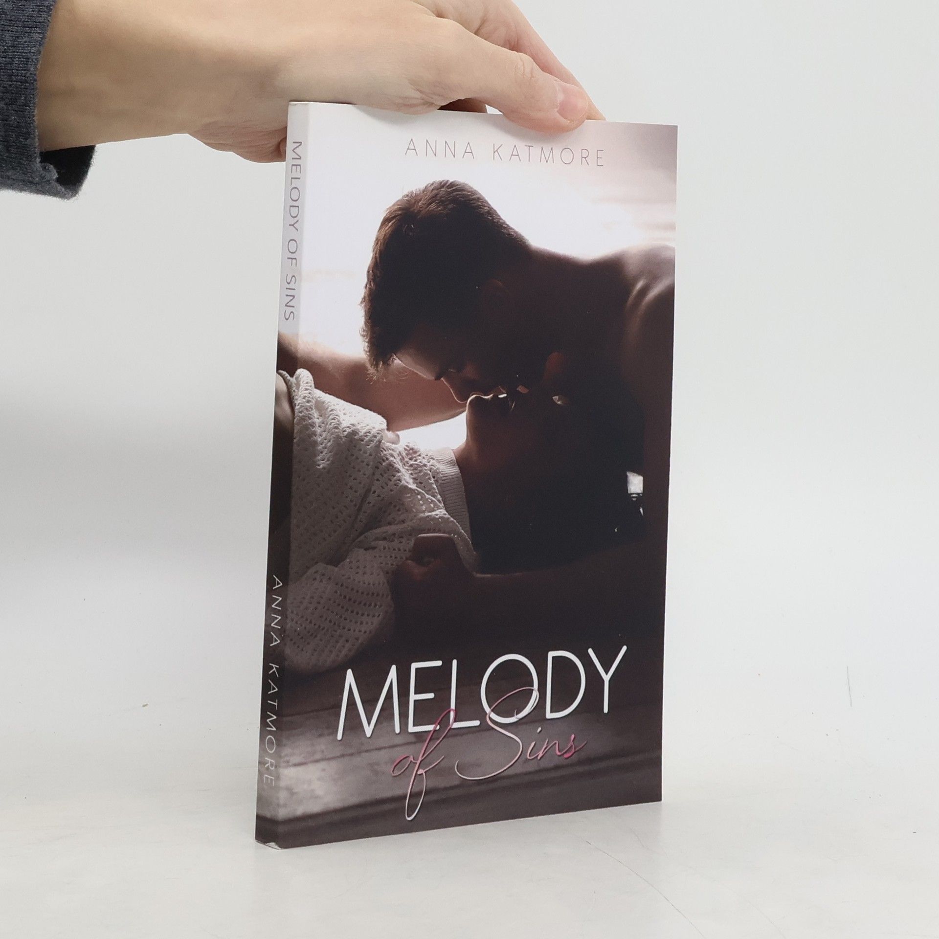 Anna Katmore Melody of Sins