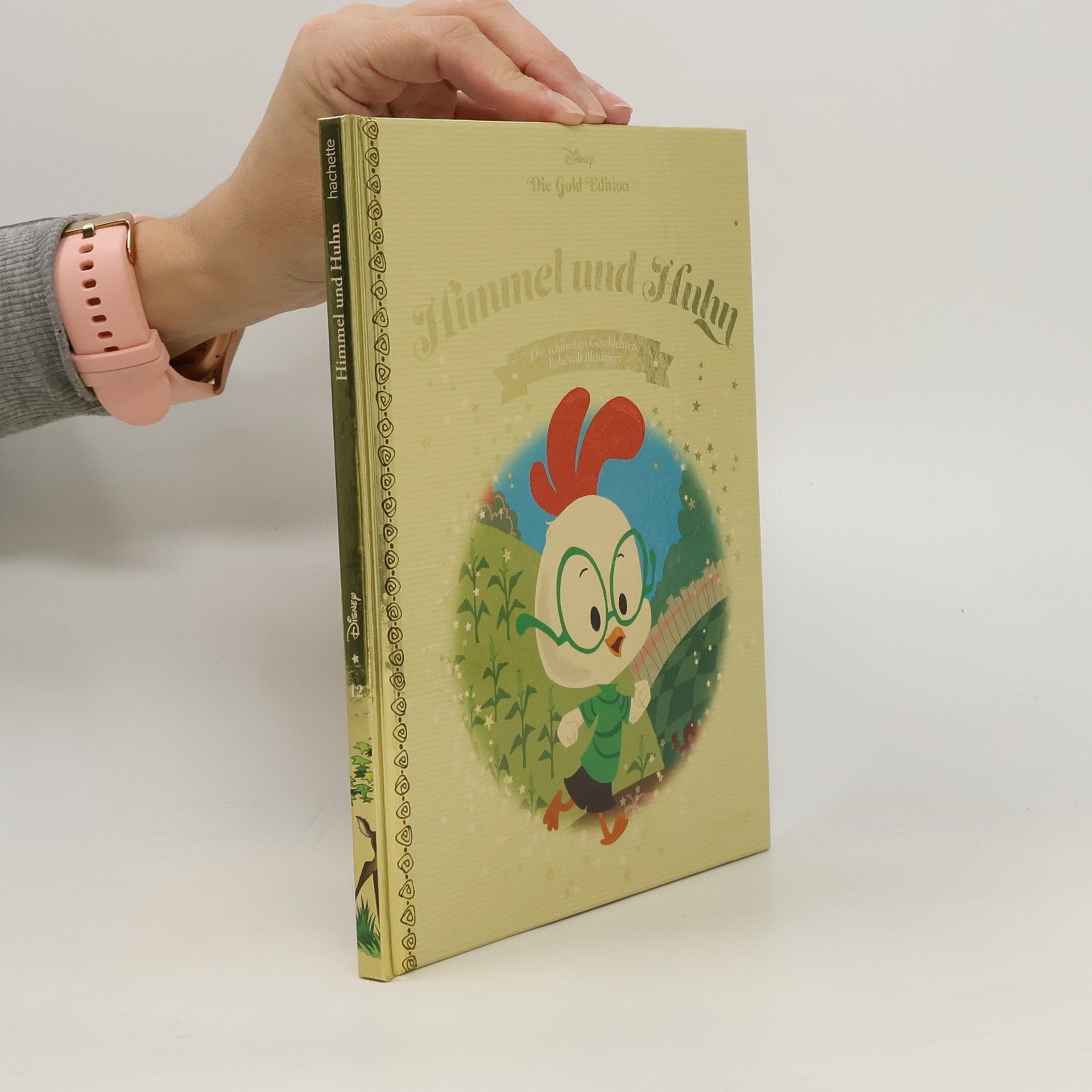 Various authors Himmel und Huhn